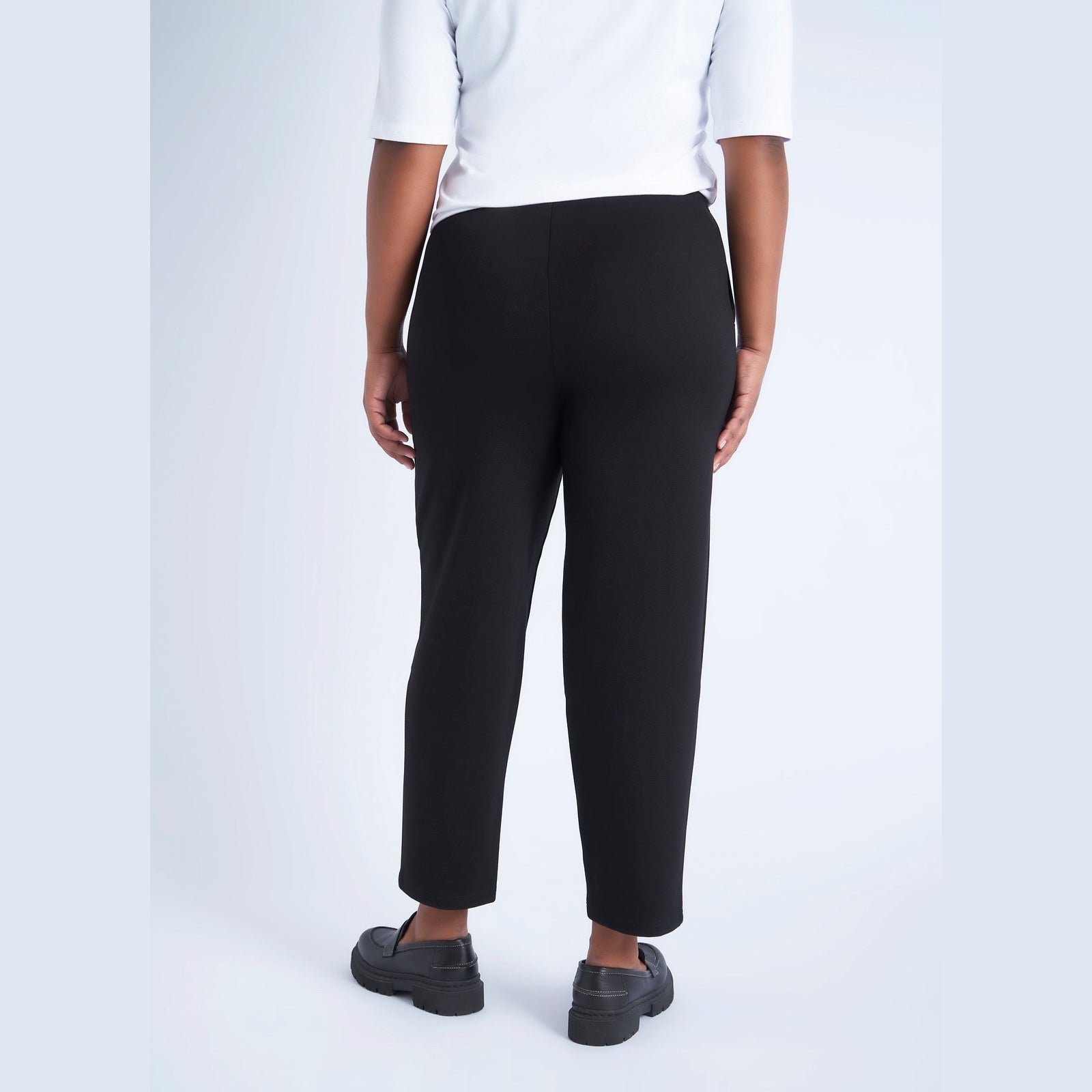 Pont Neuf PNGea Bukser 999 Black