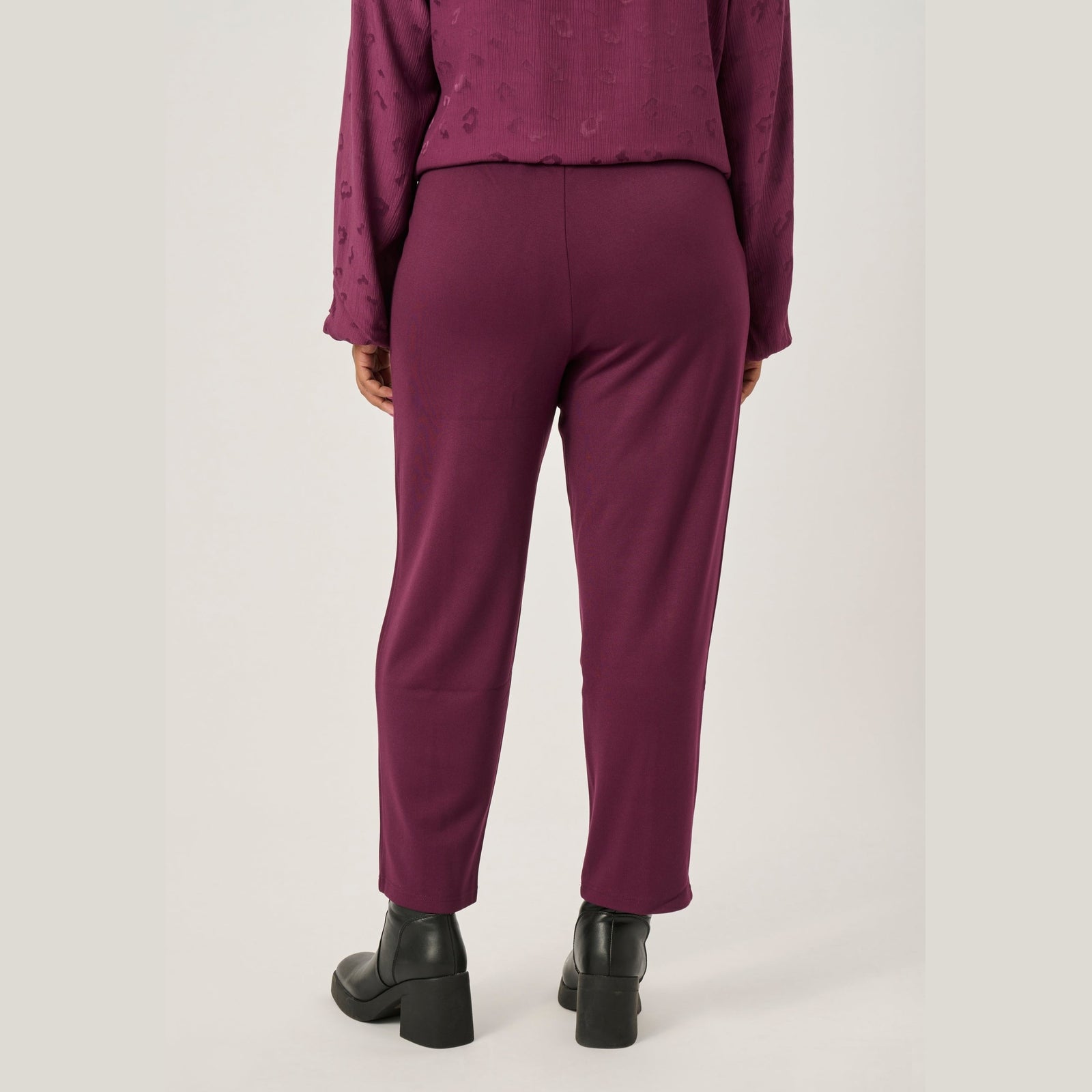 Pont Neuf PNGea Bukser 7880 Plum