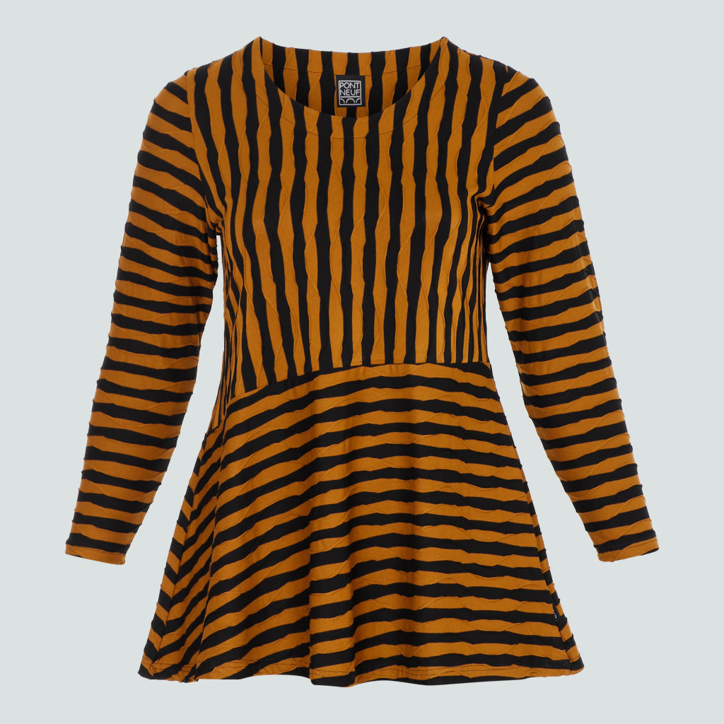 Pont Neuf PNGenny Tunikaer 280 Golden Oak