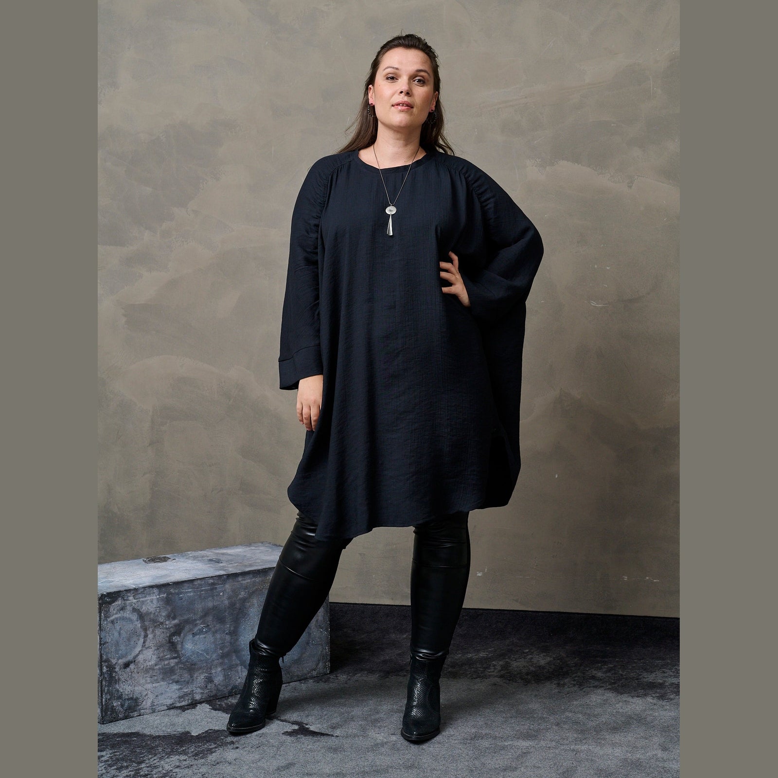 Pont Neuf PNGhalya Kjoler 9999 BLACK