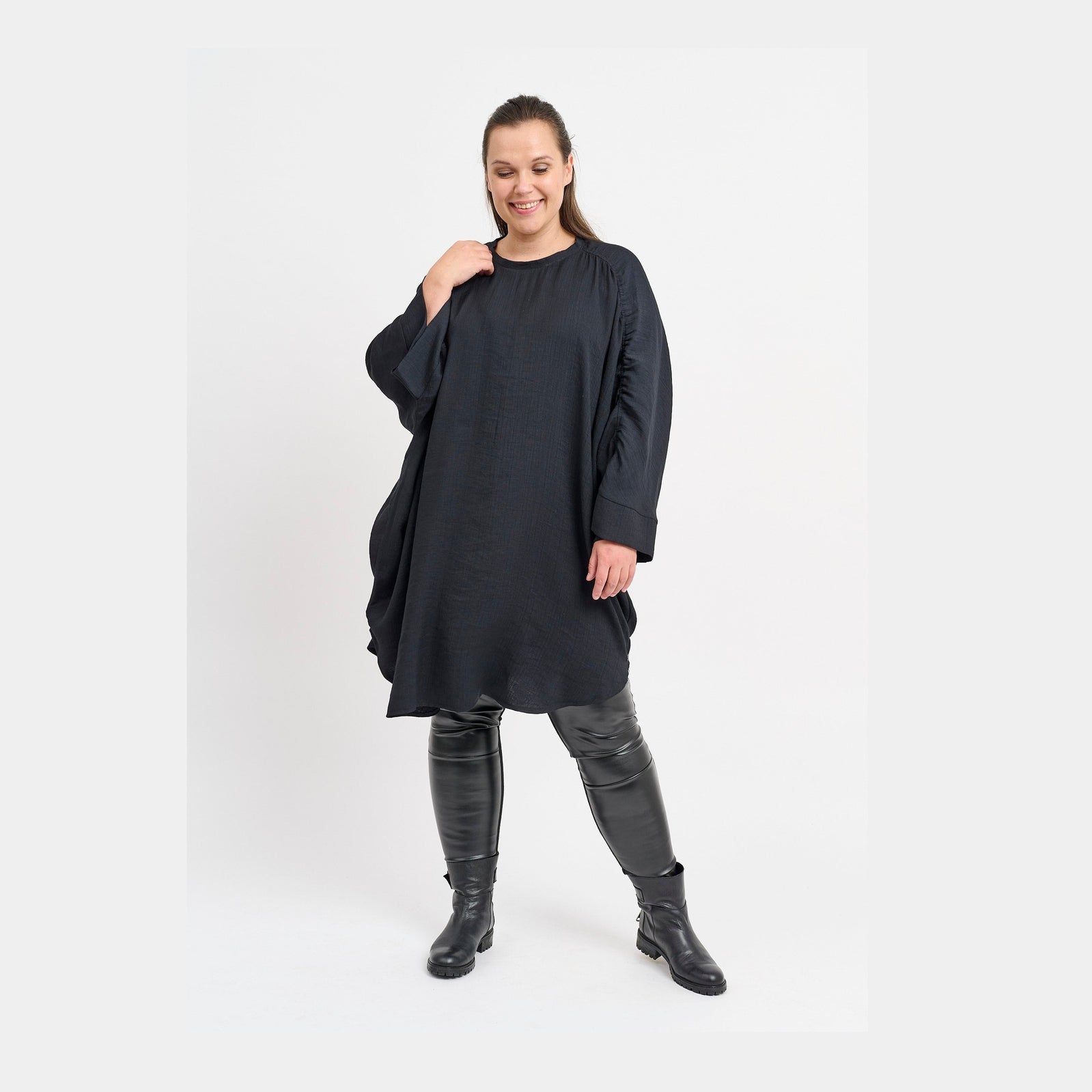 Pont Neuf PNGhalya Kjoler 9999 BLACK
