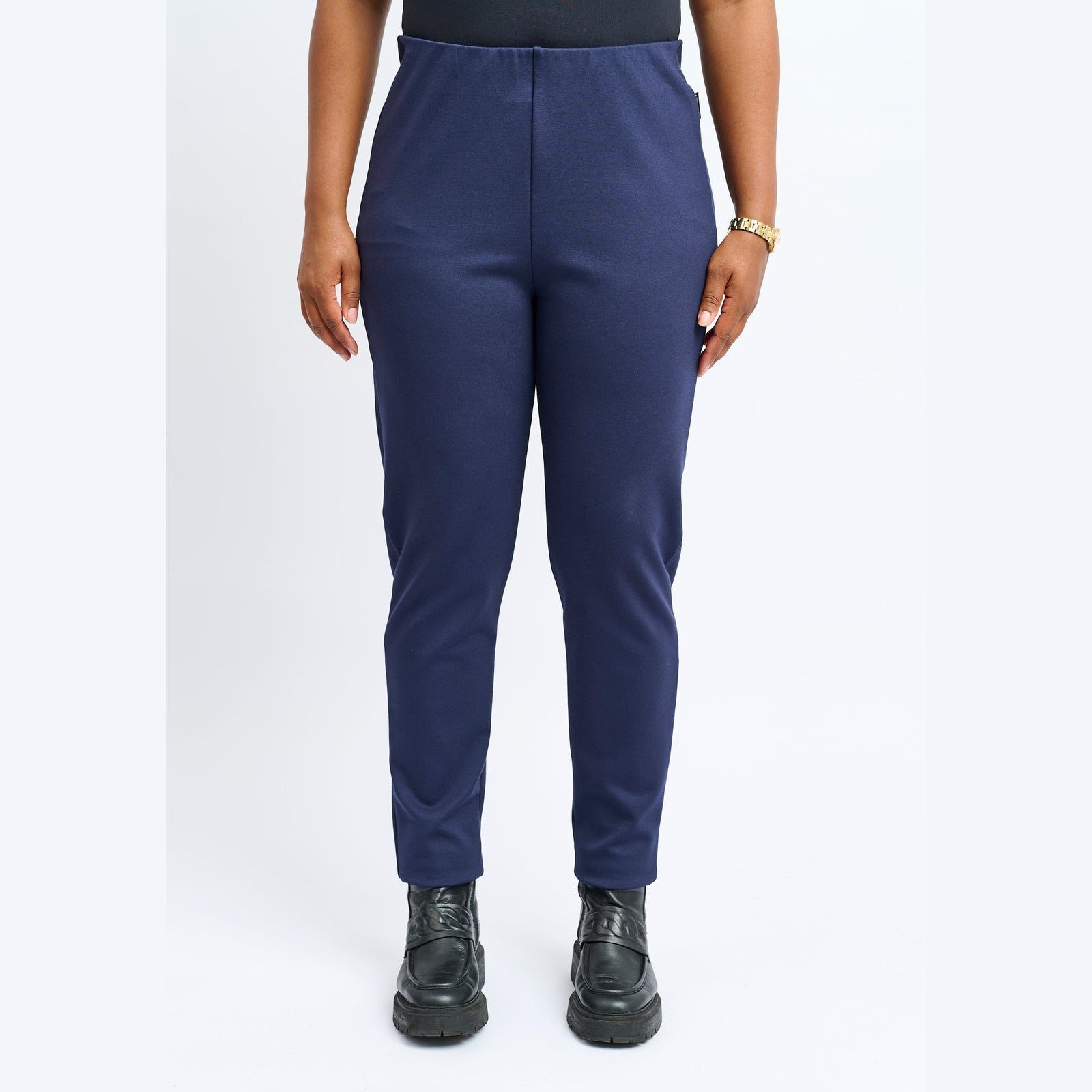 Pont Neuf PNGilli Leggings 574 Navy