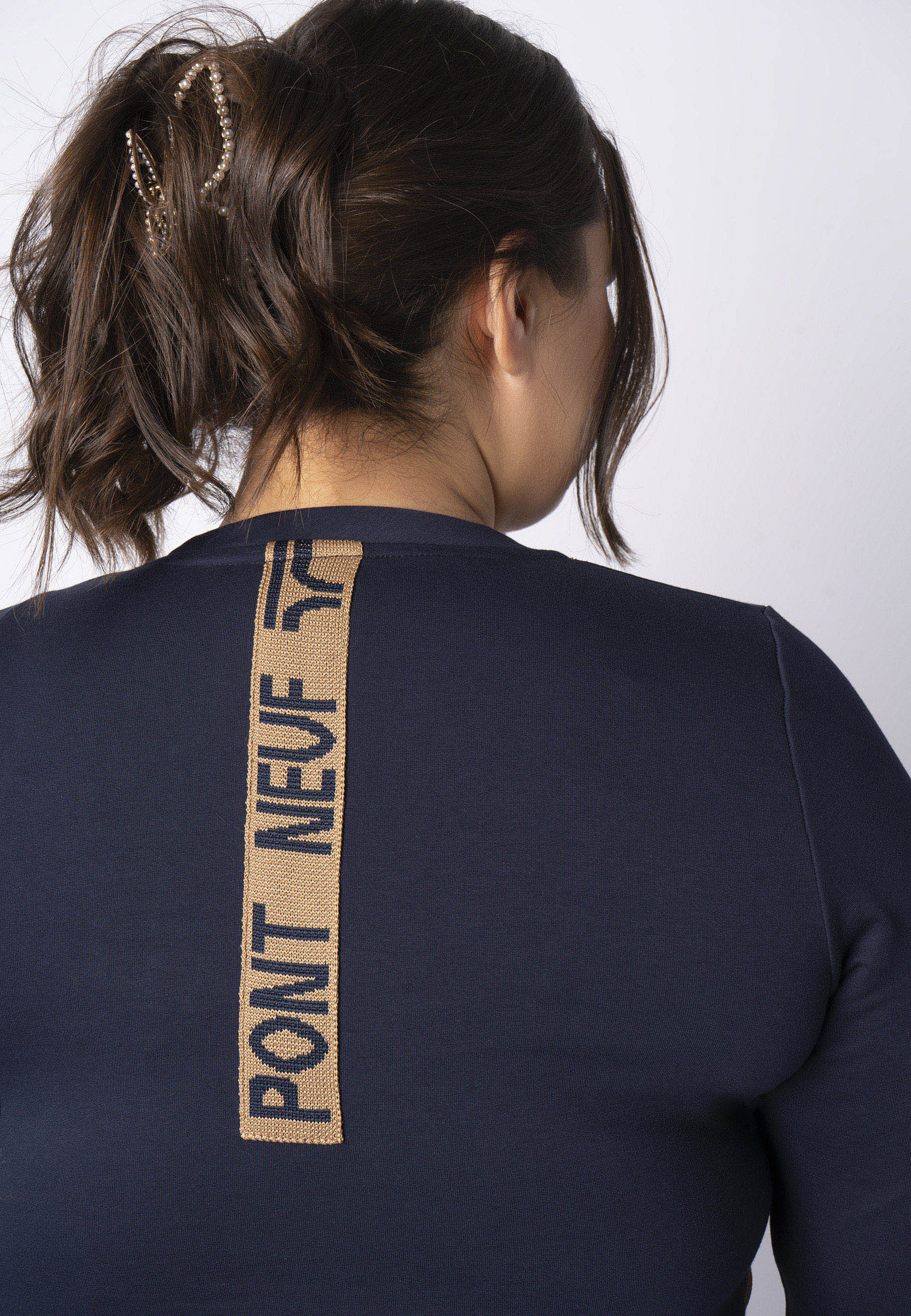 Pont Neuf PNGitha Kjoler 520 Navy