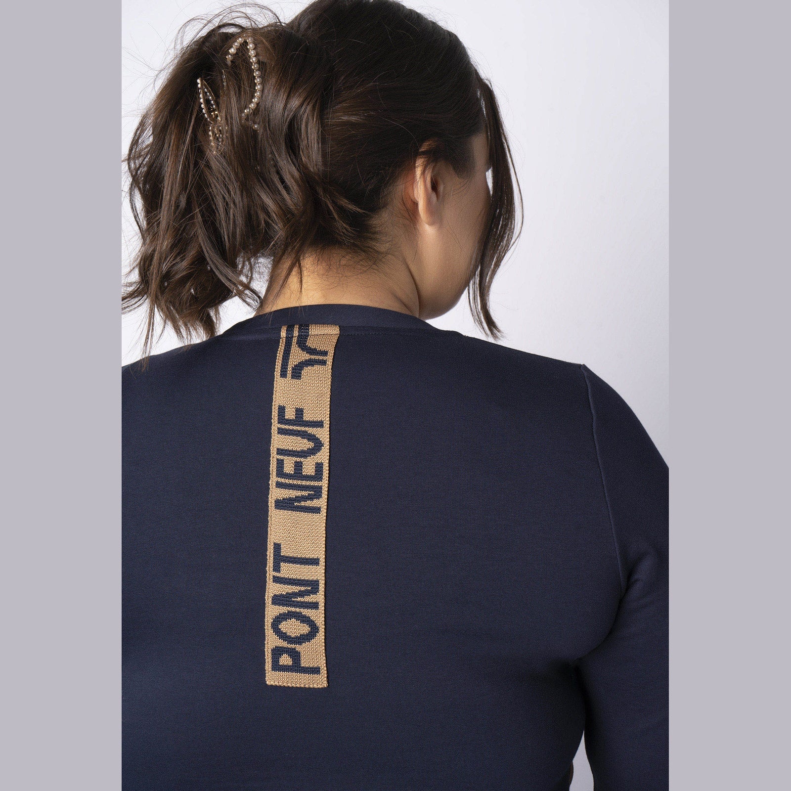 Pont Neuf PNGitha Kjoler 520 Navy