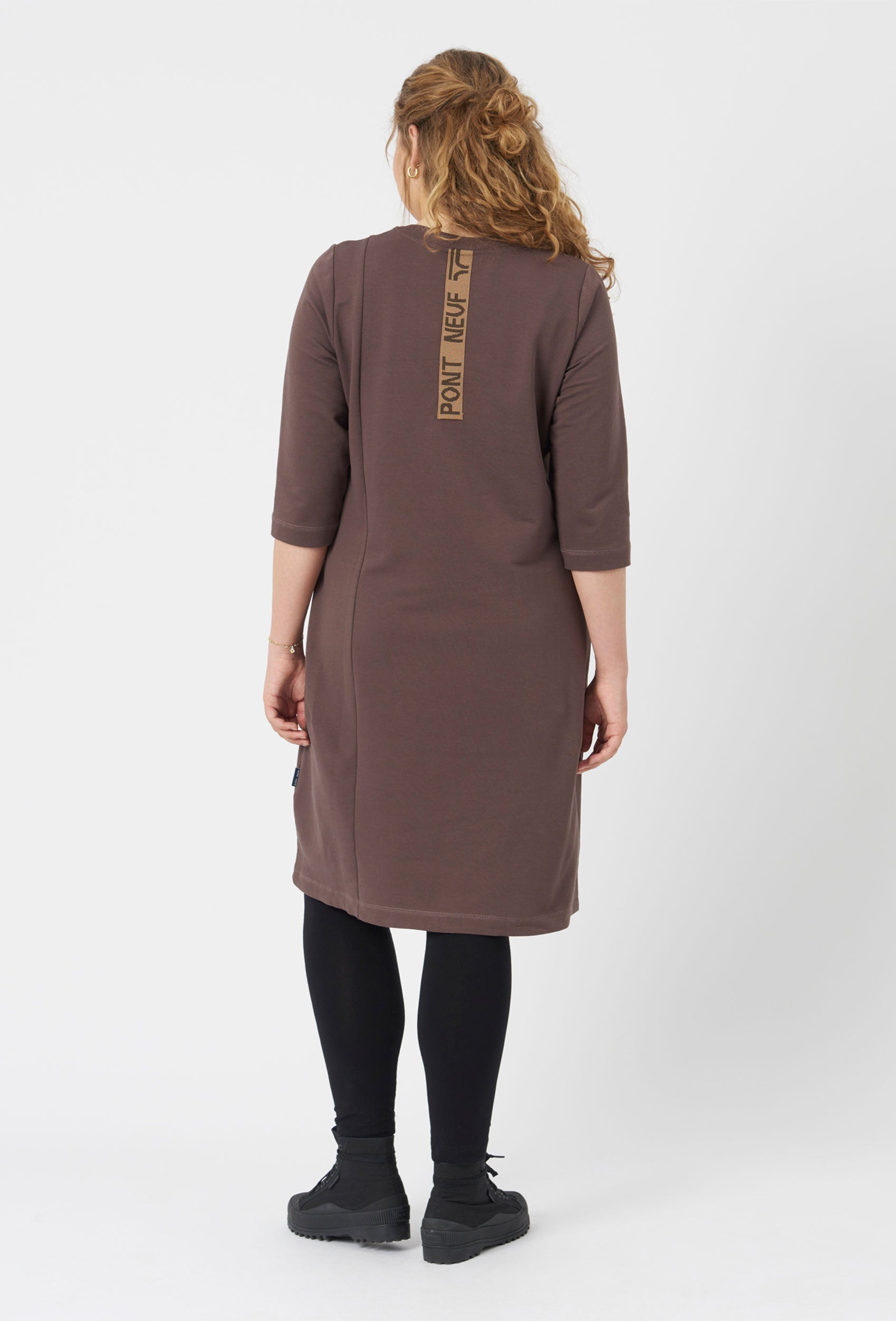 Pont Neuf PNGitha Kjoler 824 Choko