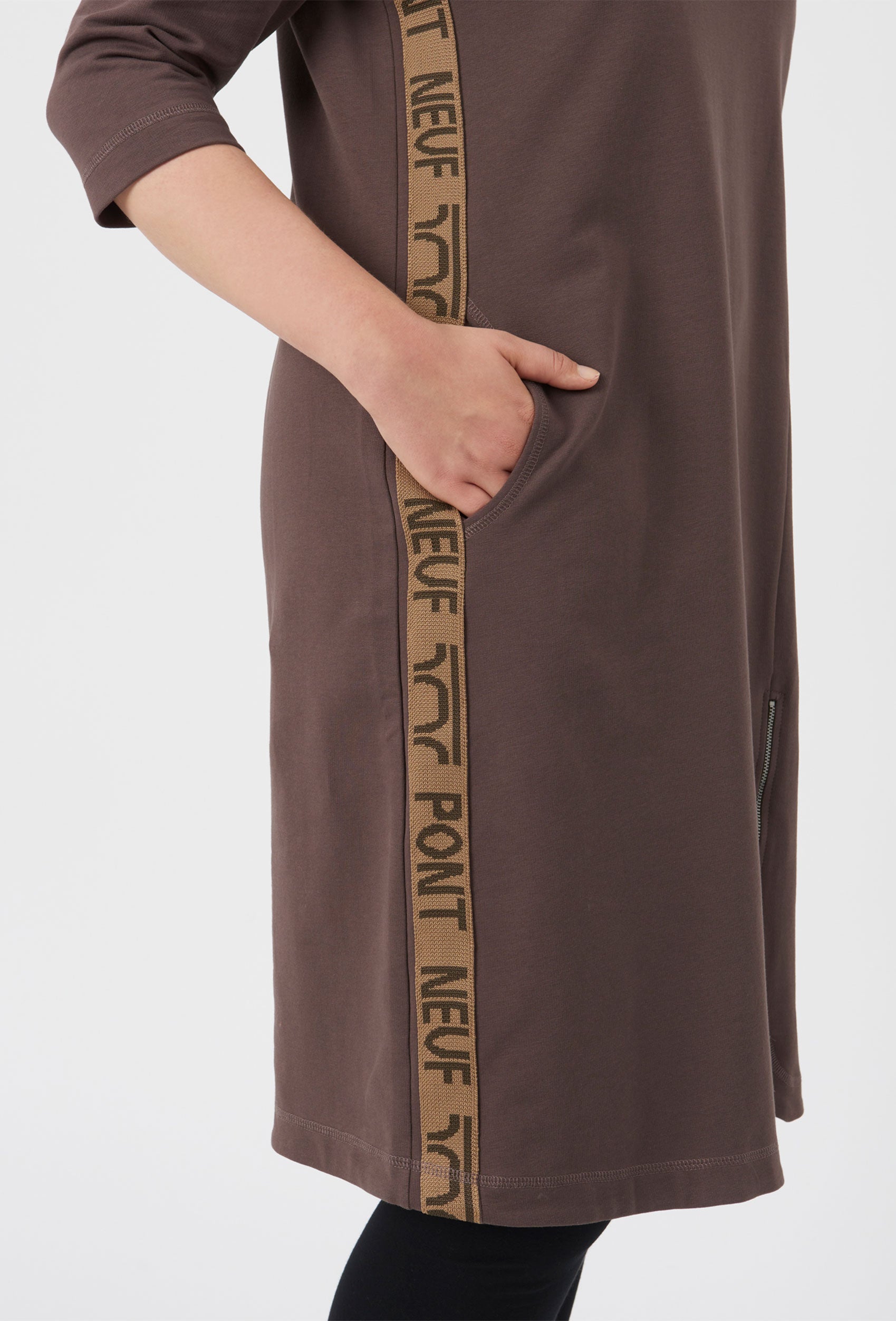 Pont Neuf PNGitha Kjoler 824 Choko