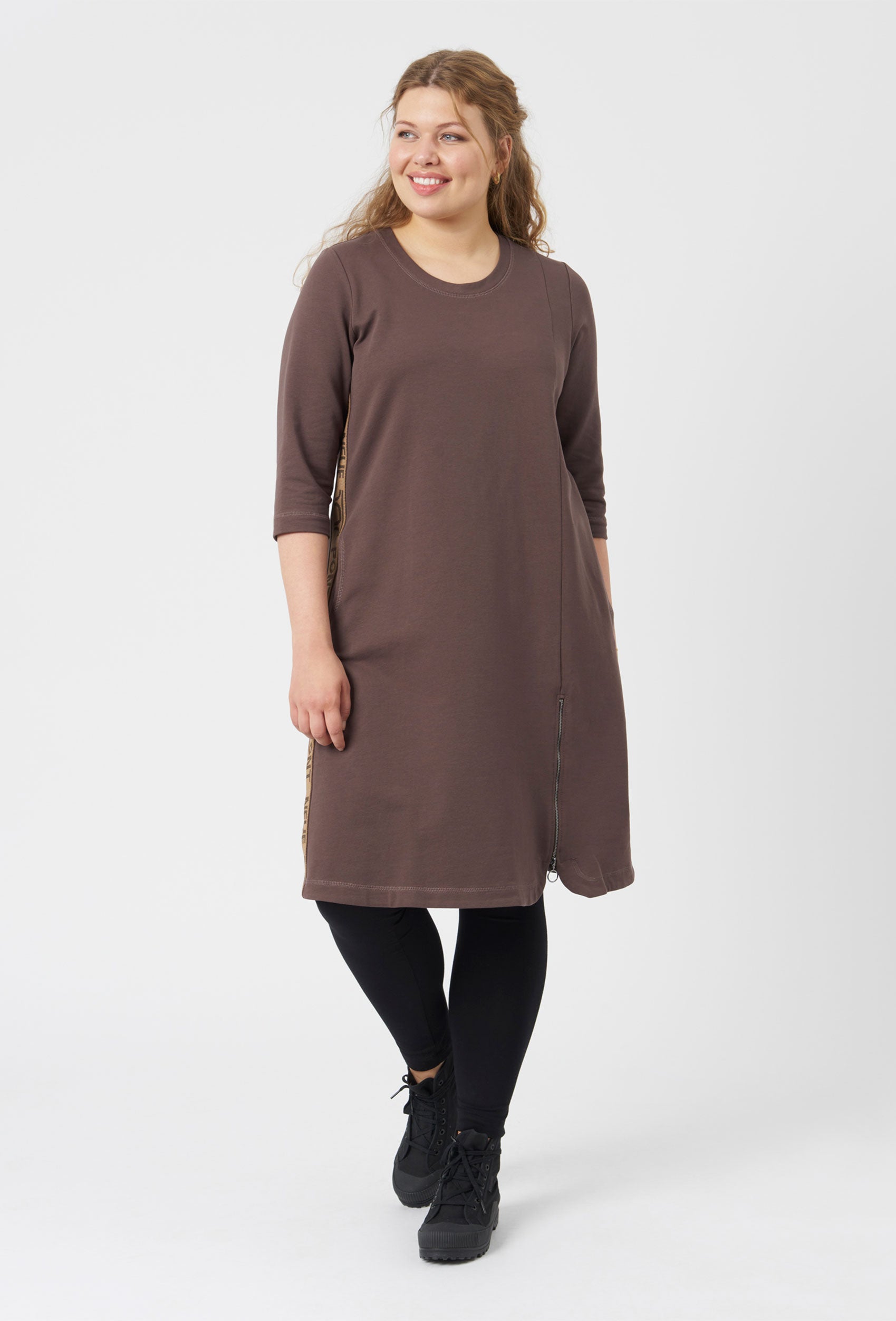 Pont Neuf PNGitha Kjoler 824 Choko