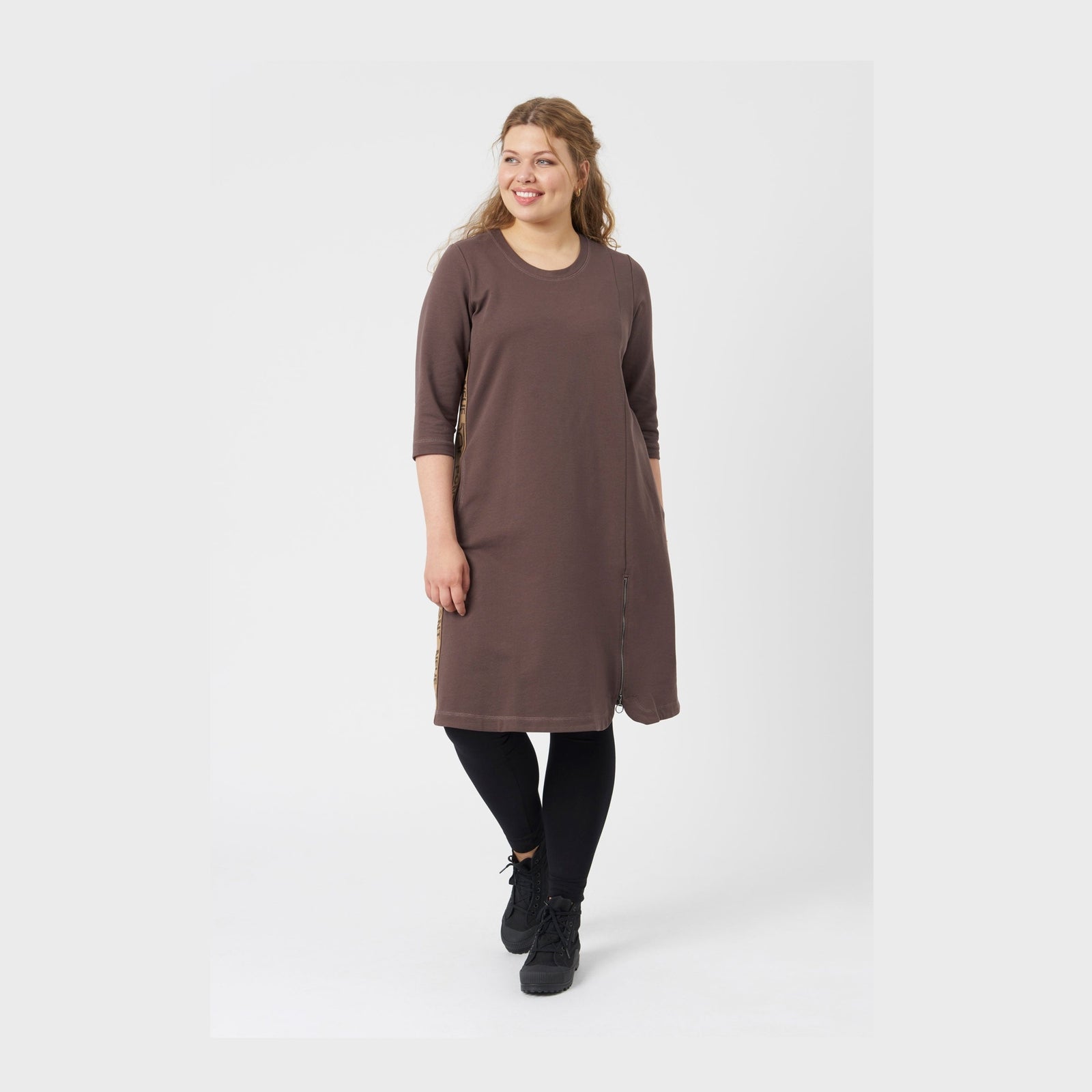 Pont Neuf PNGitha Kjoler 824 Choko