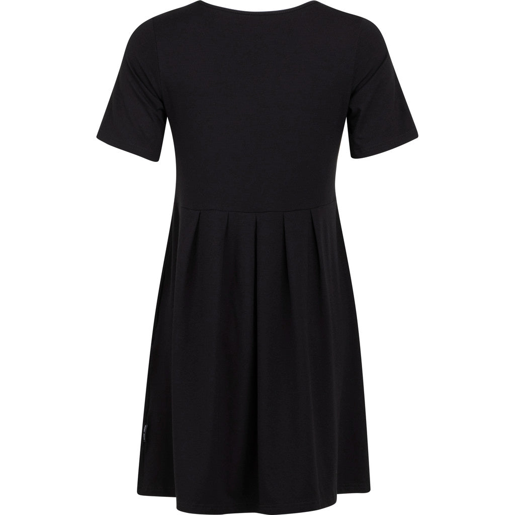 Pont Neuf PNGreda - EcoVero Tunikaer 999 Black