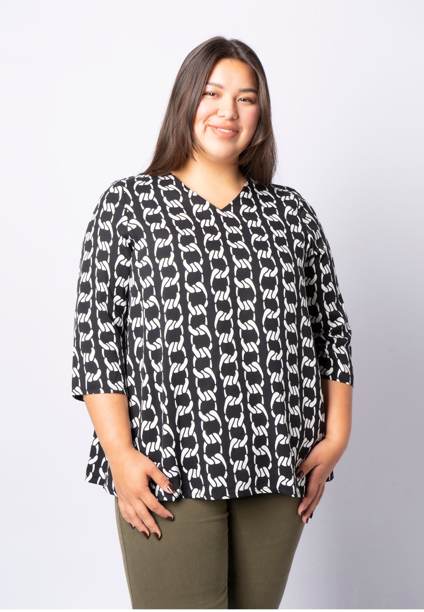 Pont Neuf PNGry Bluser 999 Black