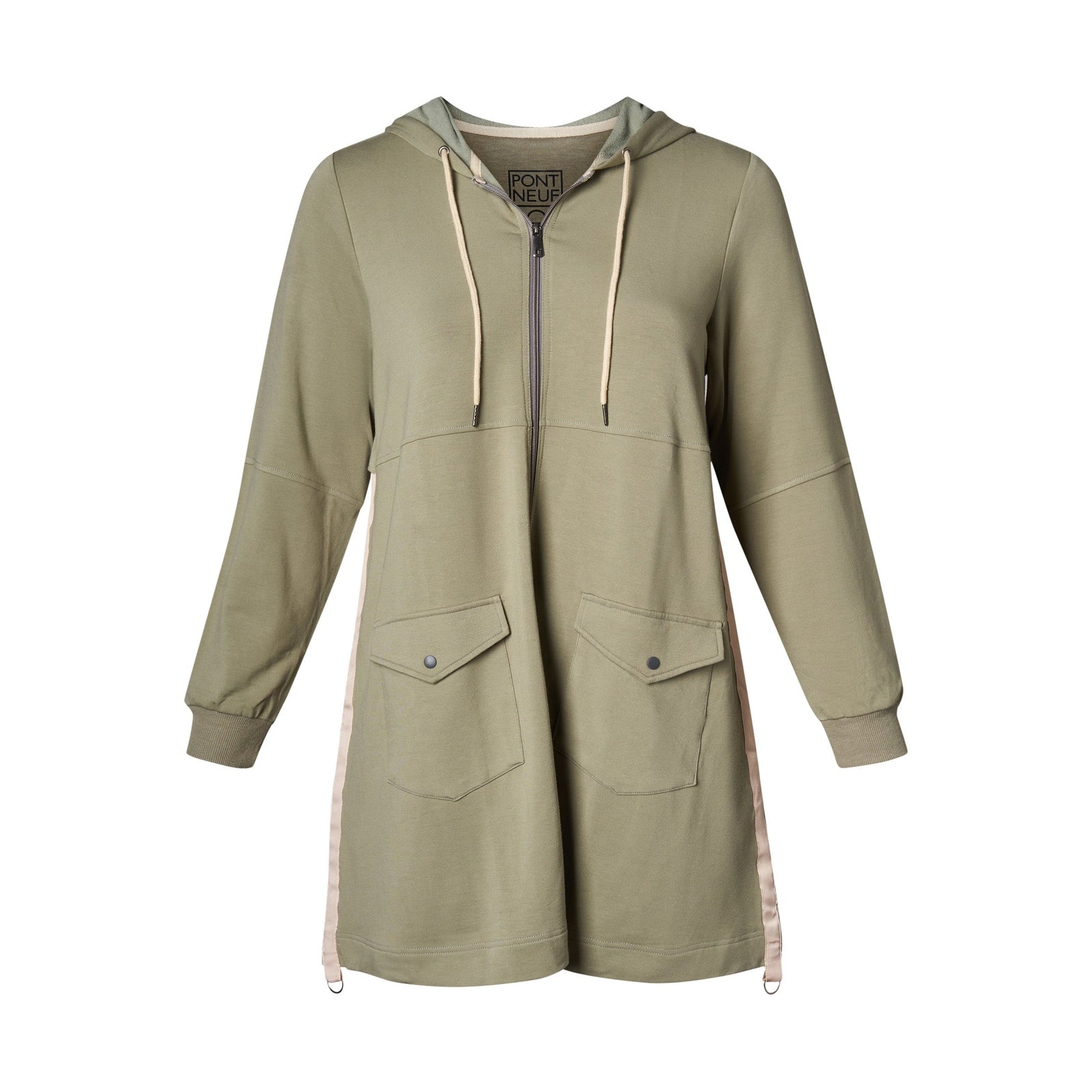 Pont Neuf PNGun Jakker 1872 Khaki green