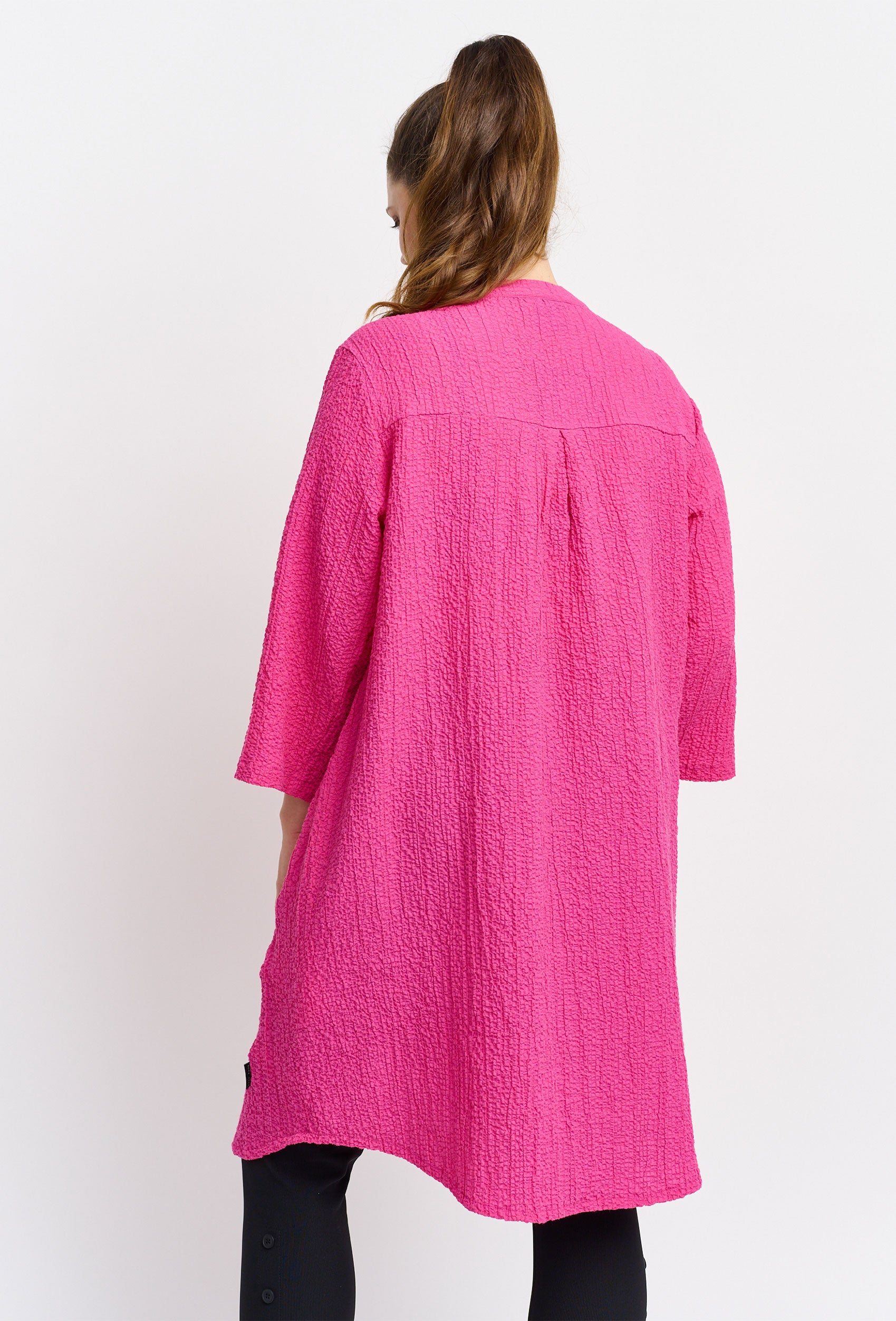 Pont Neuf PNGunvar Skjortebluser 163 Fuchsia