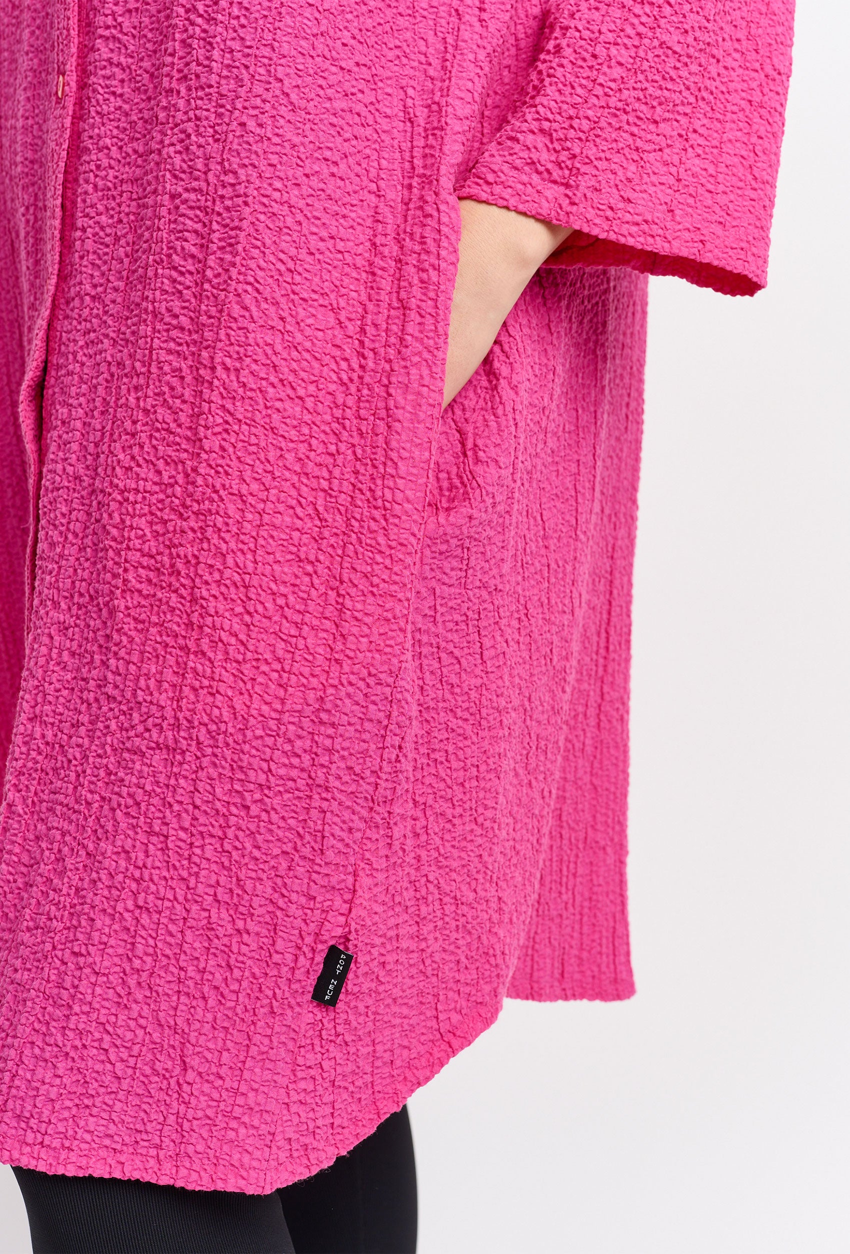 Pont Neuf PNGunvar Skjortebluser 163 Fuchsia