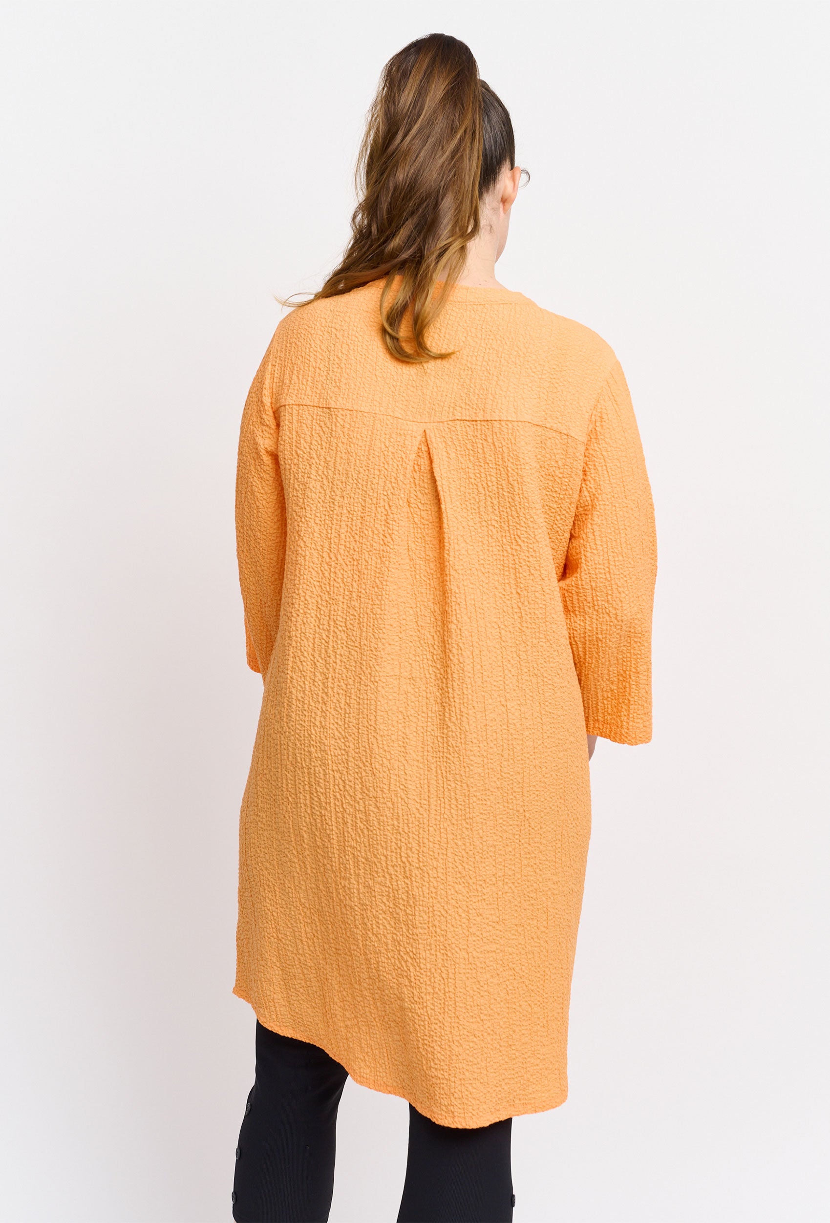 Pont Neuf PNGunvar Skjortebluser 242 Sunny Orange