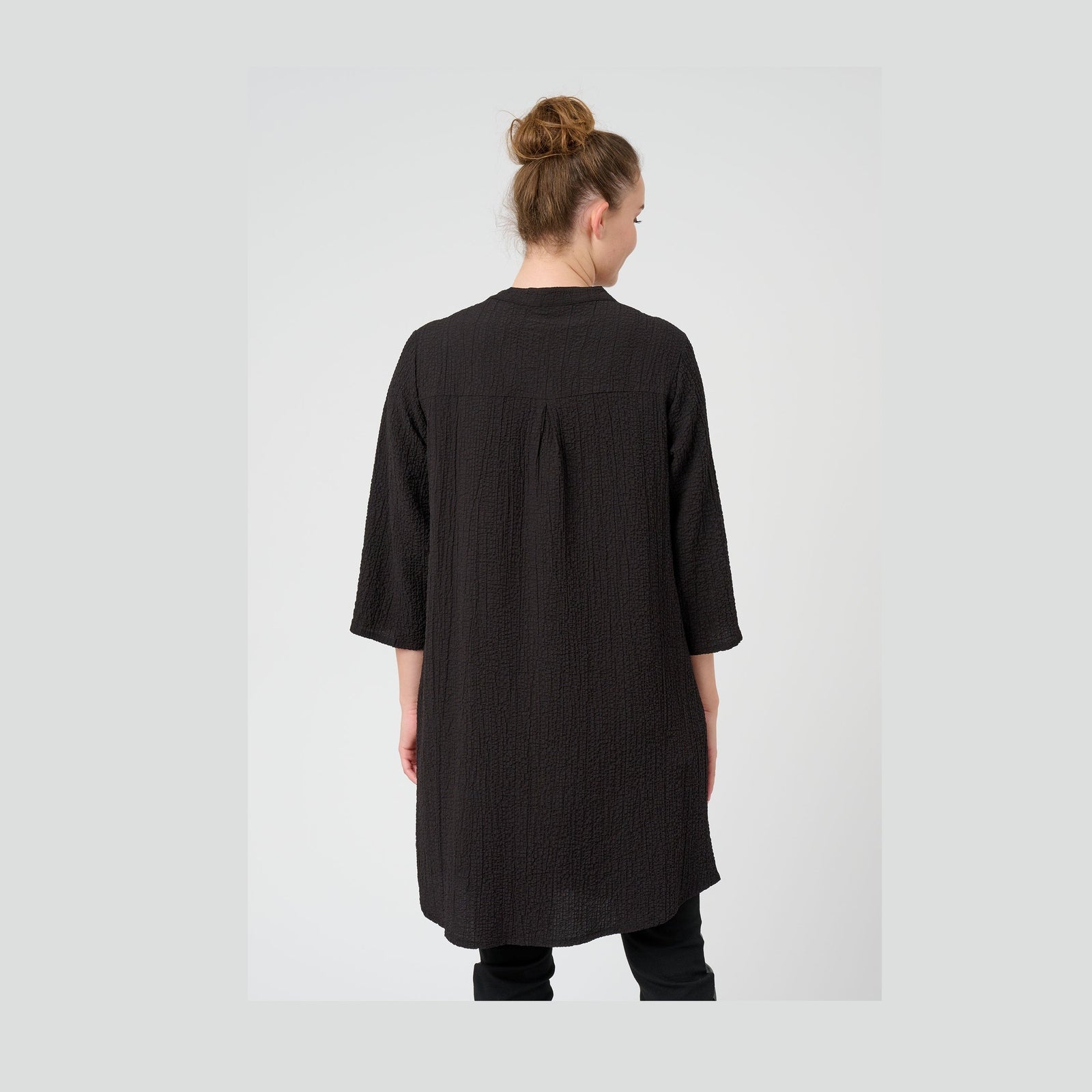 Pont Neuf PNGunvar Skjortebluser 999 Black