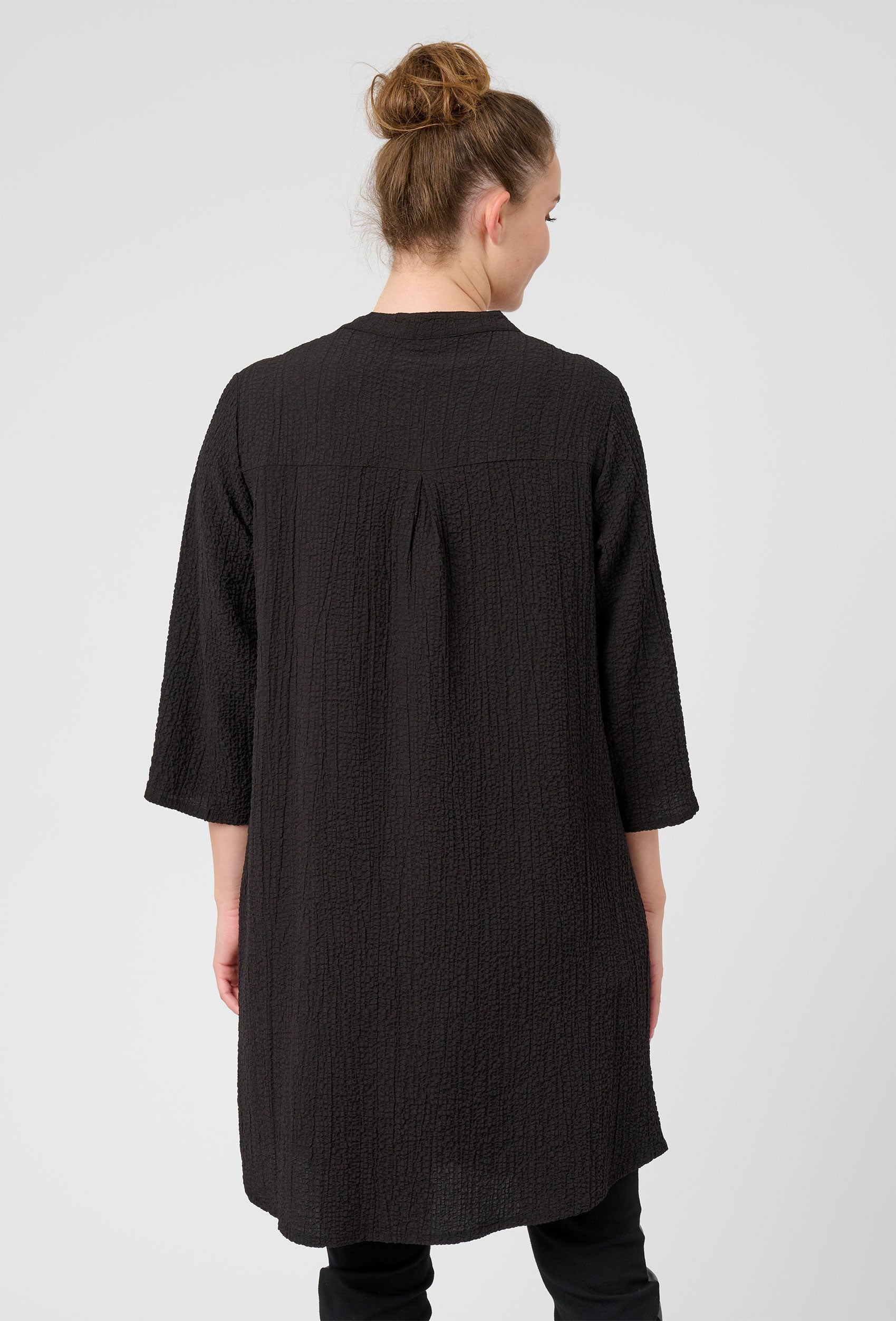 Pont Neuf PNGunvar Skjortebluser 999 Black