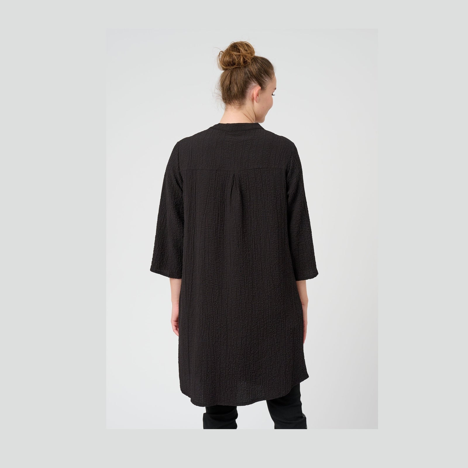 Pont Neuf PNGunvar Skjortebluser 999 Black