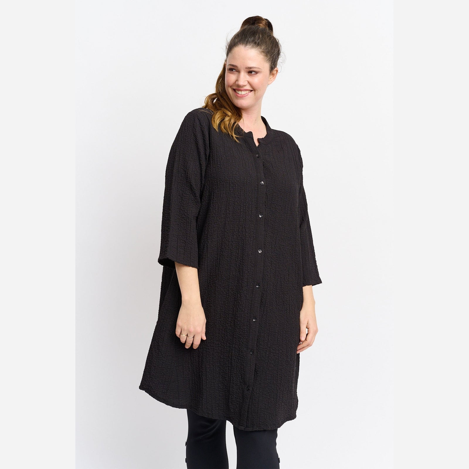 Pont Neuf PNGunvar Skjortebluser 999 Black