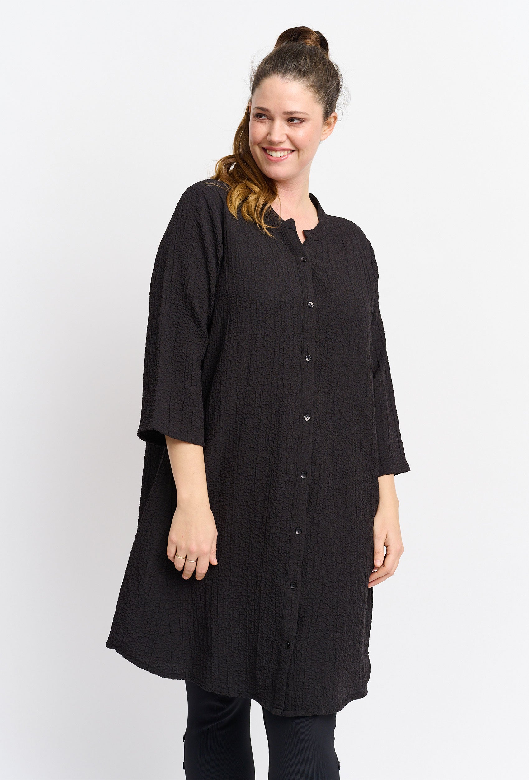 Pont Neuf PNGunvar Skjortebluser 999 Black