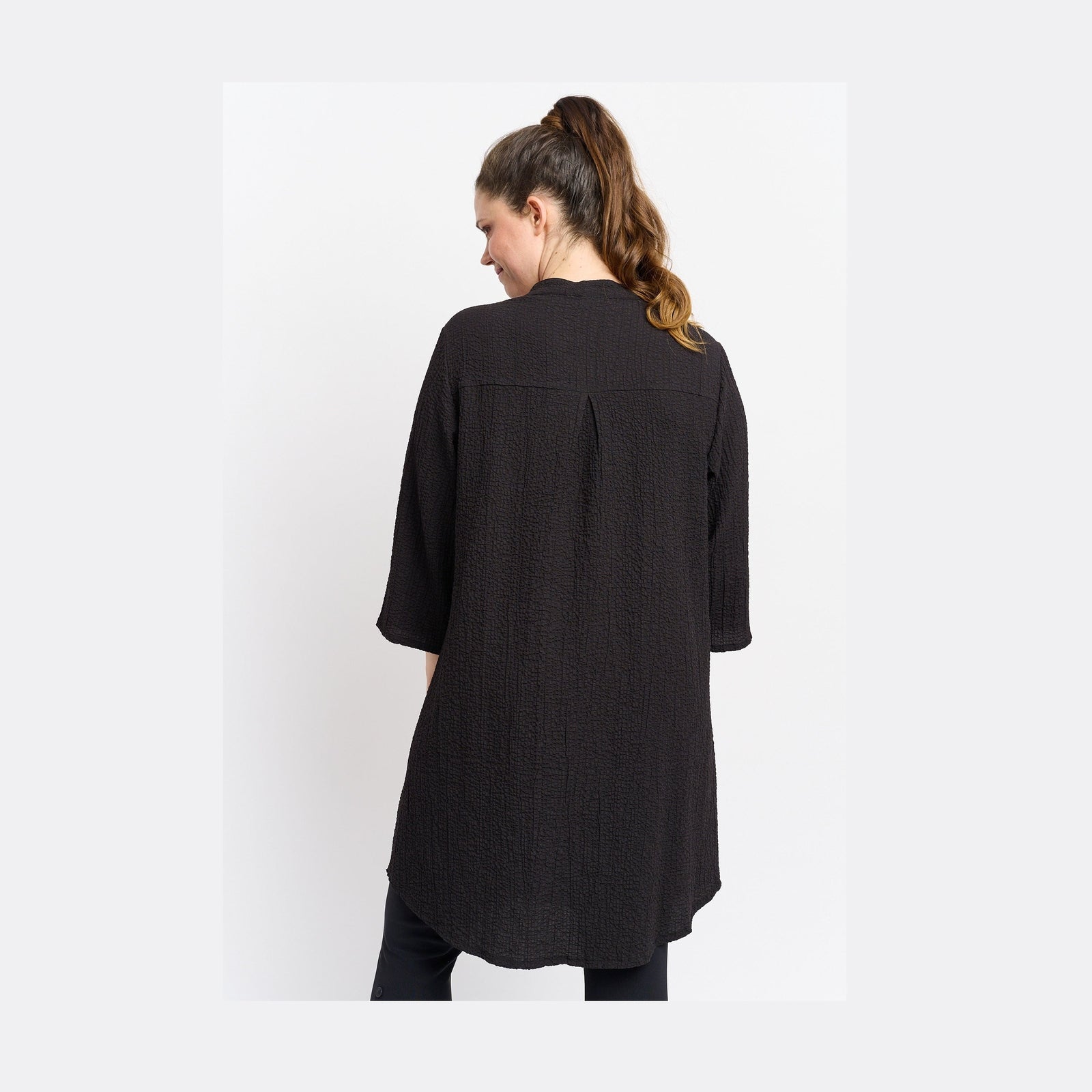 Pont Neuf PNGunvar Skjortebluser 999 Black