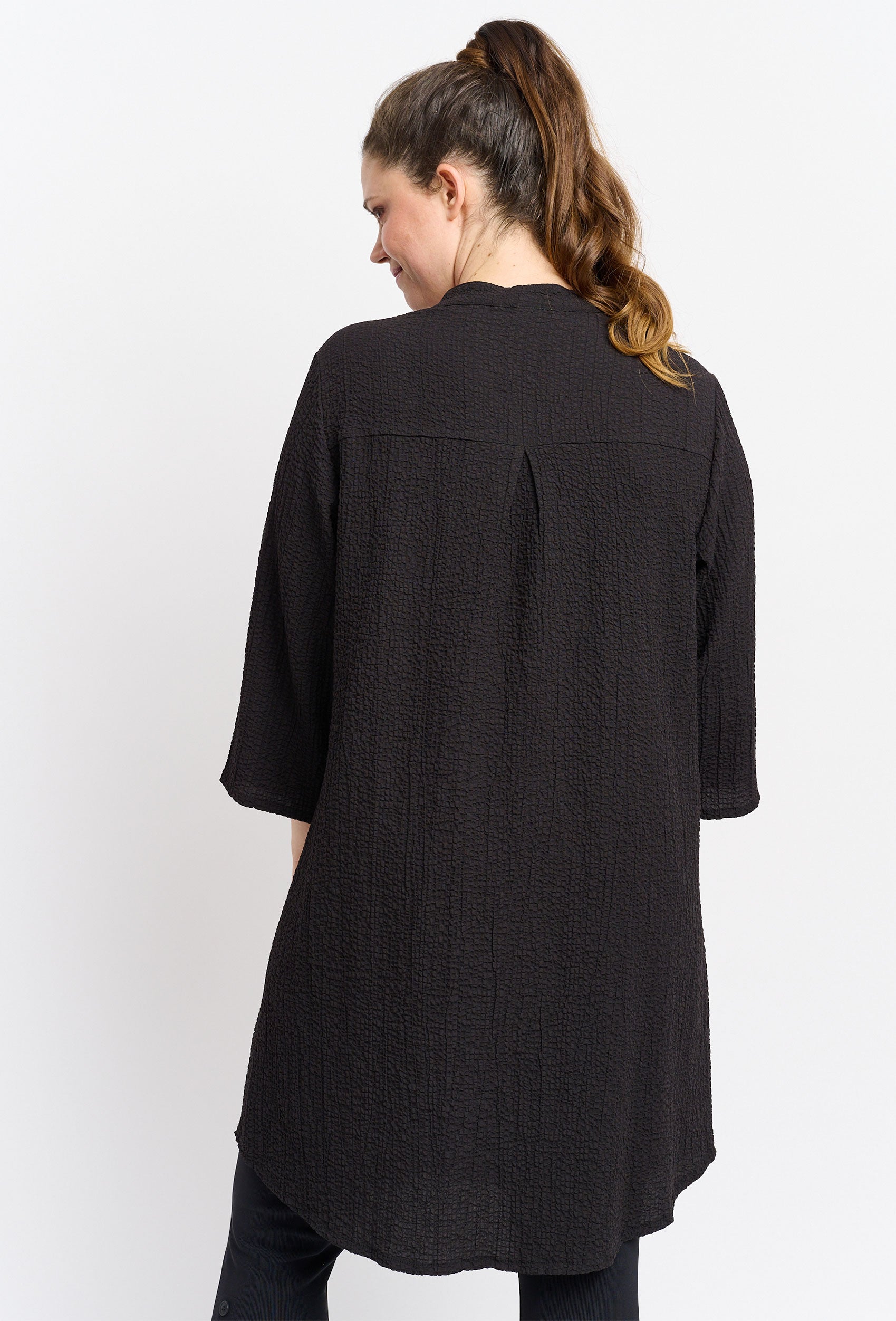 Pont Neuf PNGunvar Skjortebluser 999 Black