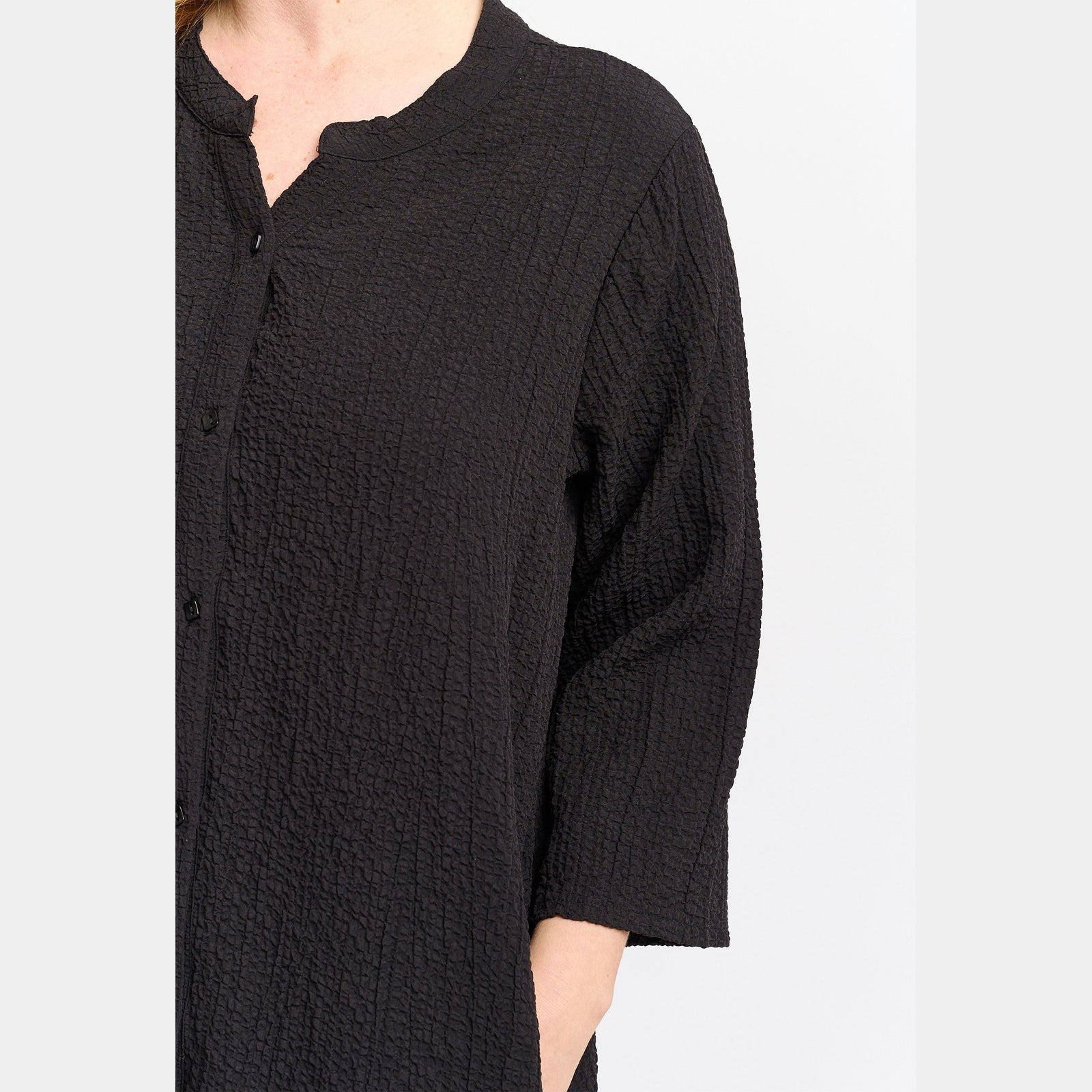 Pont Neuf PNGunvar Skjortebluser 999 Black