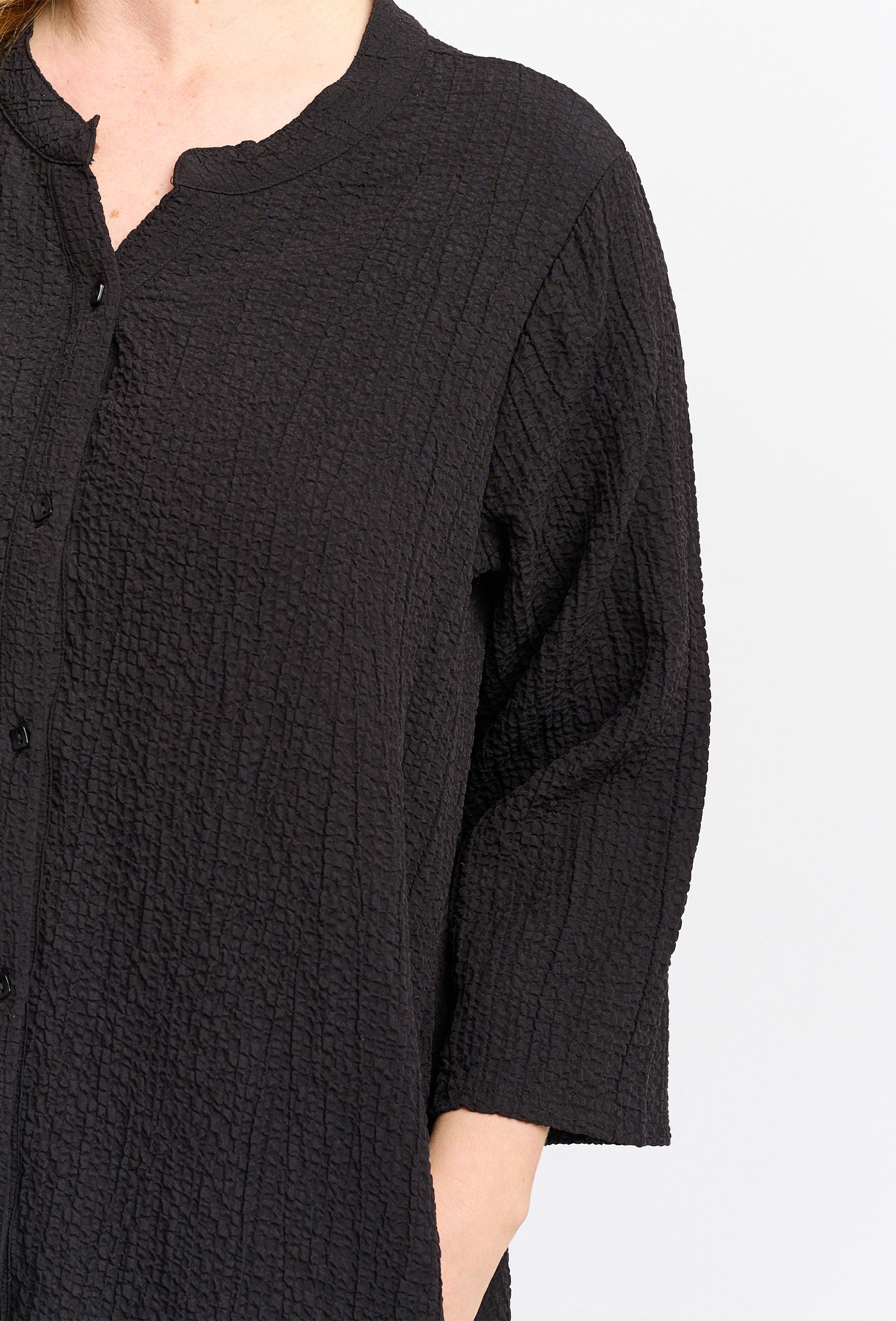 Pont Neuf PNGunvar Skjortebluser 999 Black