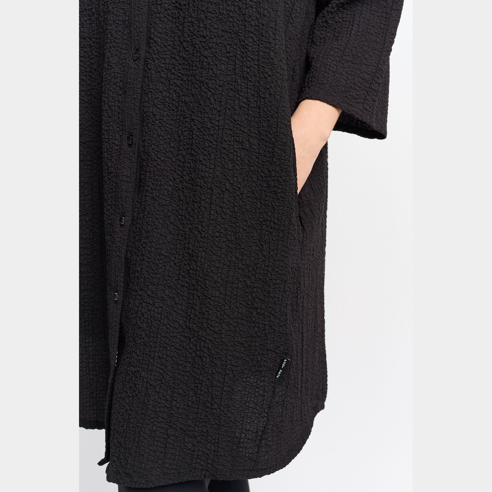 Pont Neuf PNGunvar Skjortebluser 999 Black