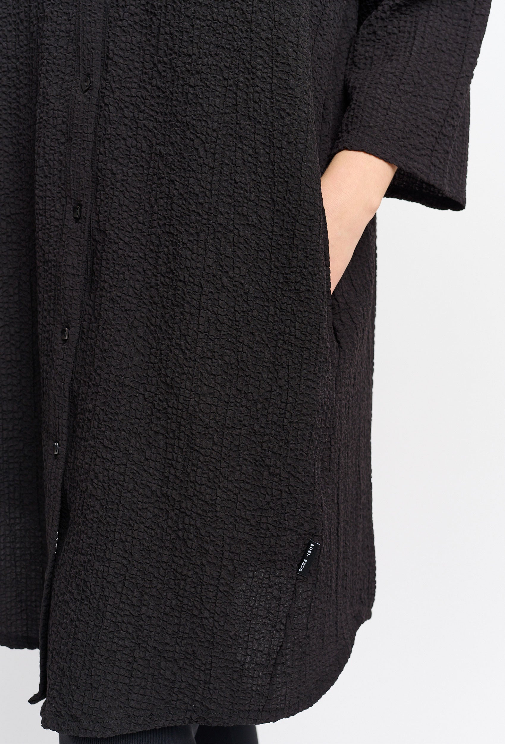 Pont Neuf PNGunvar Skjortebluser 999 Black