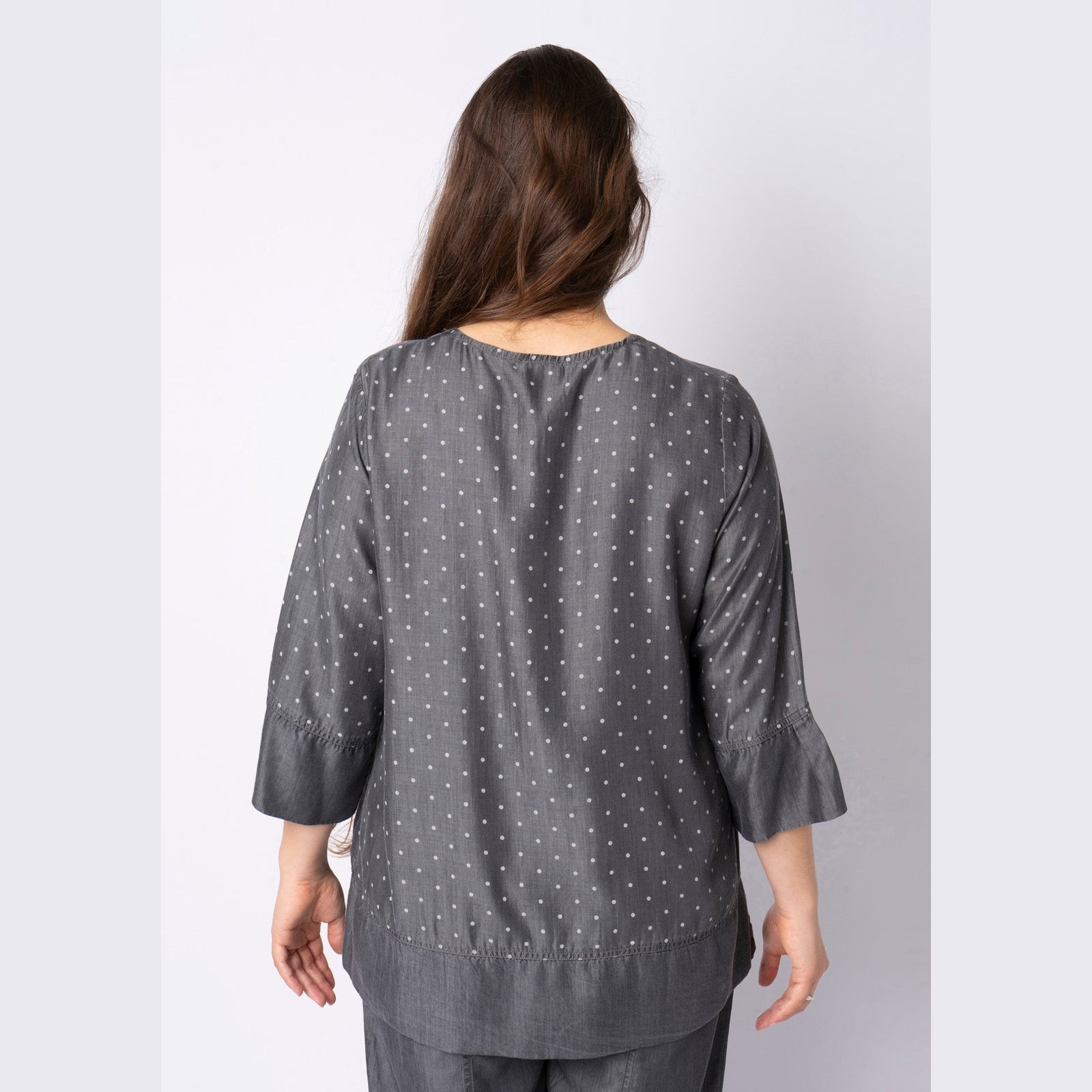 Pont Neuf PNHadil Bluser 9900 ANTRACITE