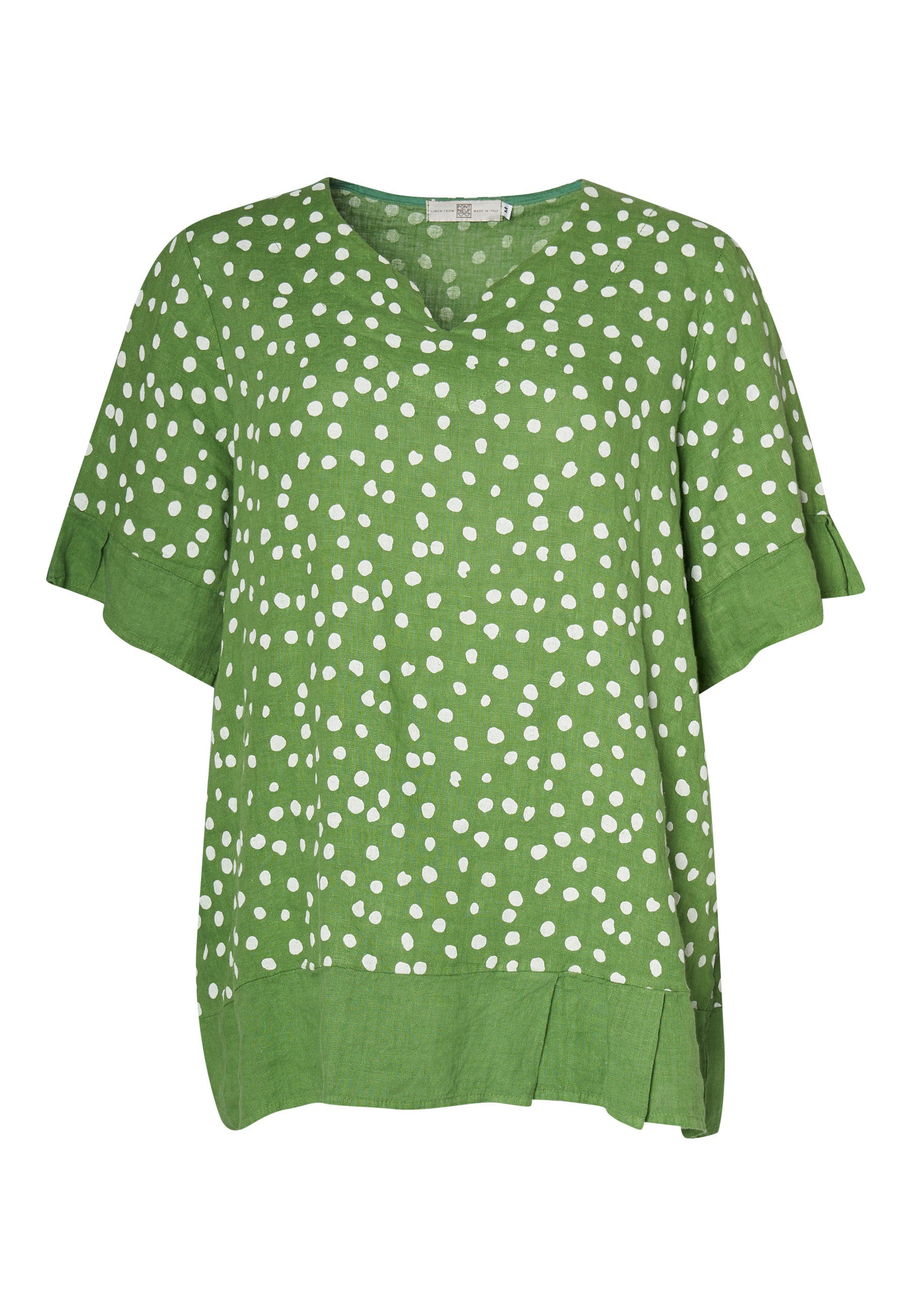 Pont Neuf PNHadil Bluser 3500 GREEN