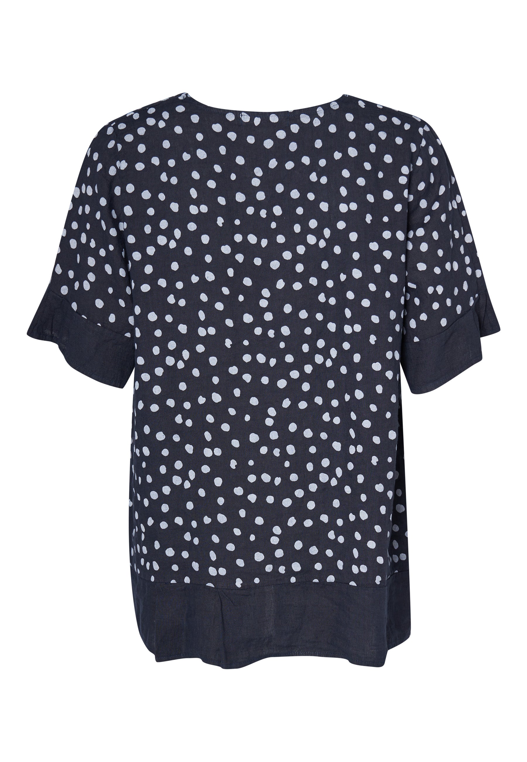 Pont Neuf PNHadil Bluser 5999 NAVY BLUE