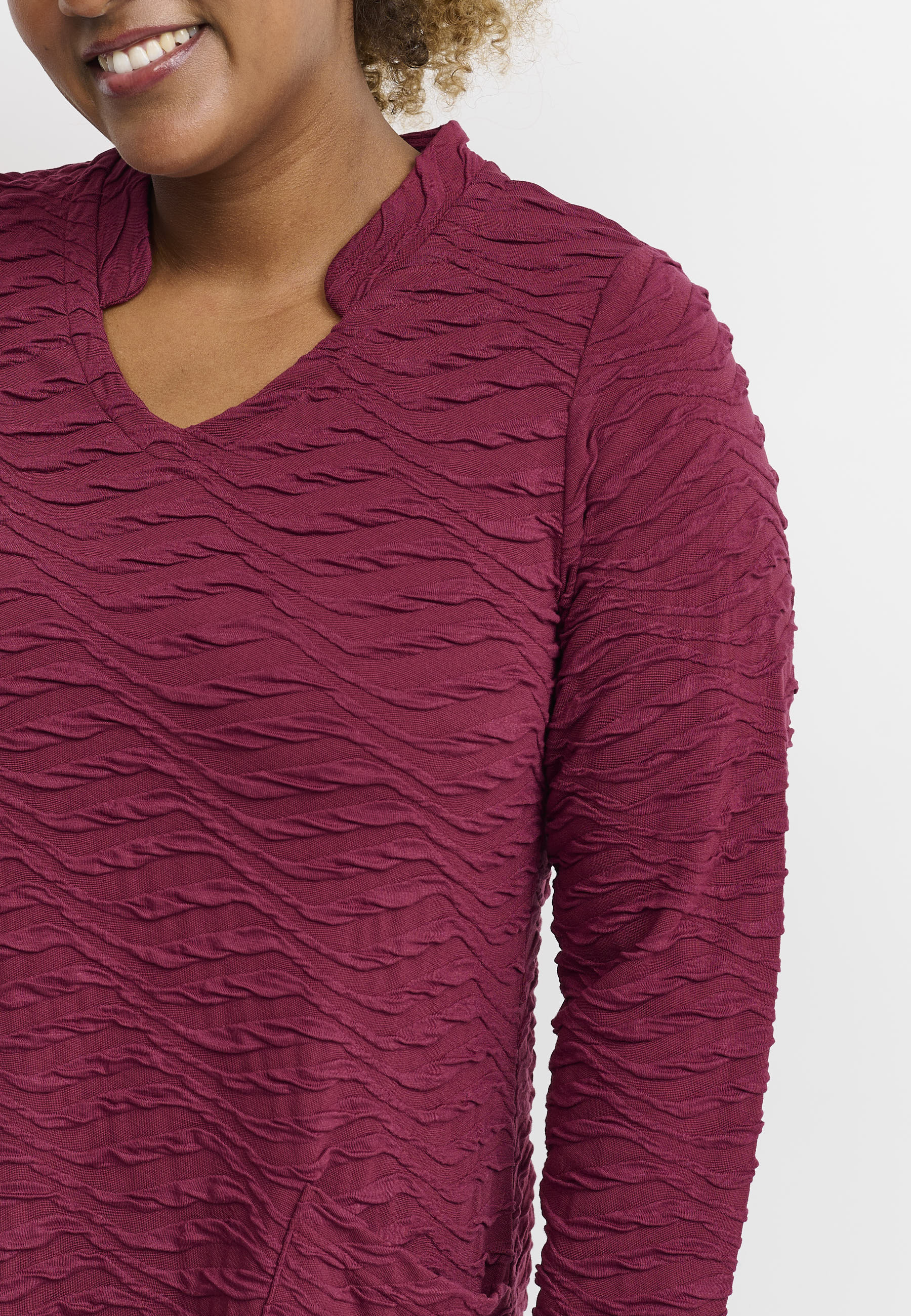 Pont Neuf PNHana Kjoler 2999 BORDEAUX RED