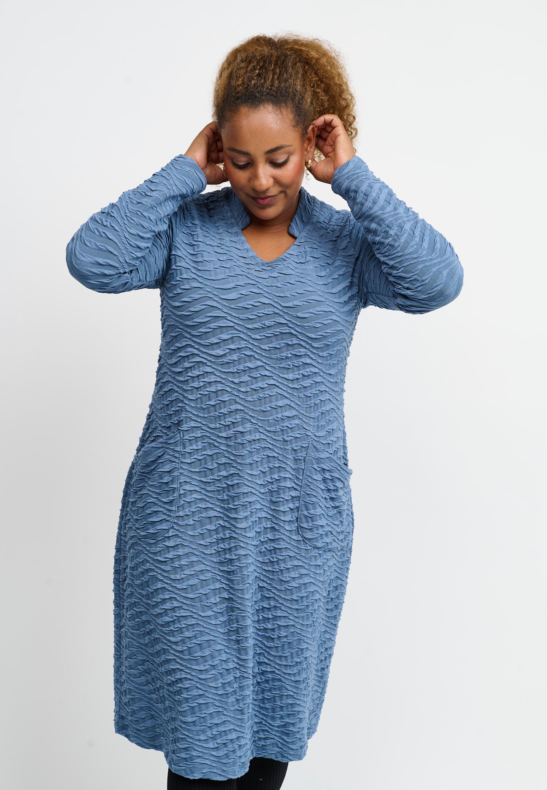 Pont Neuf PNHana Kjoler 5555 Steel Blue