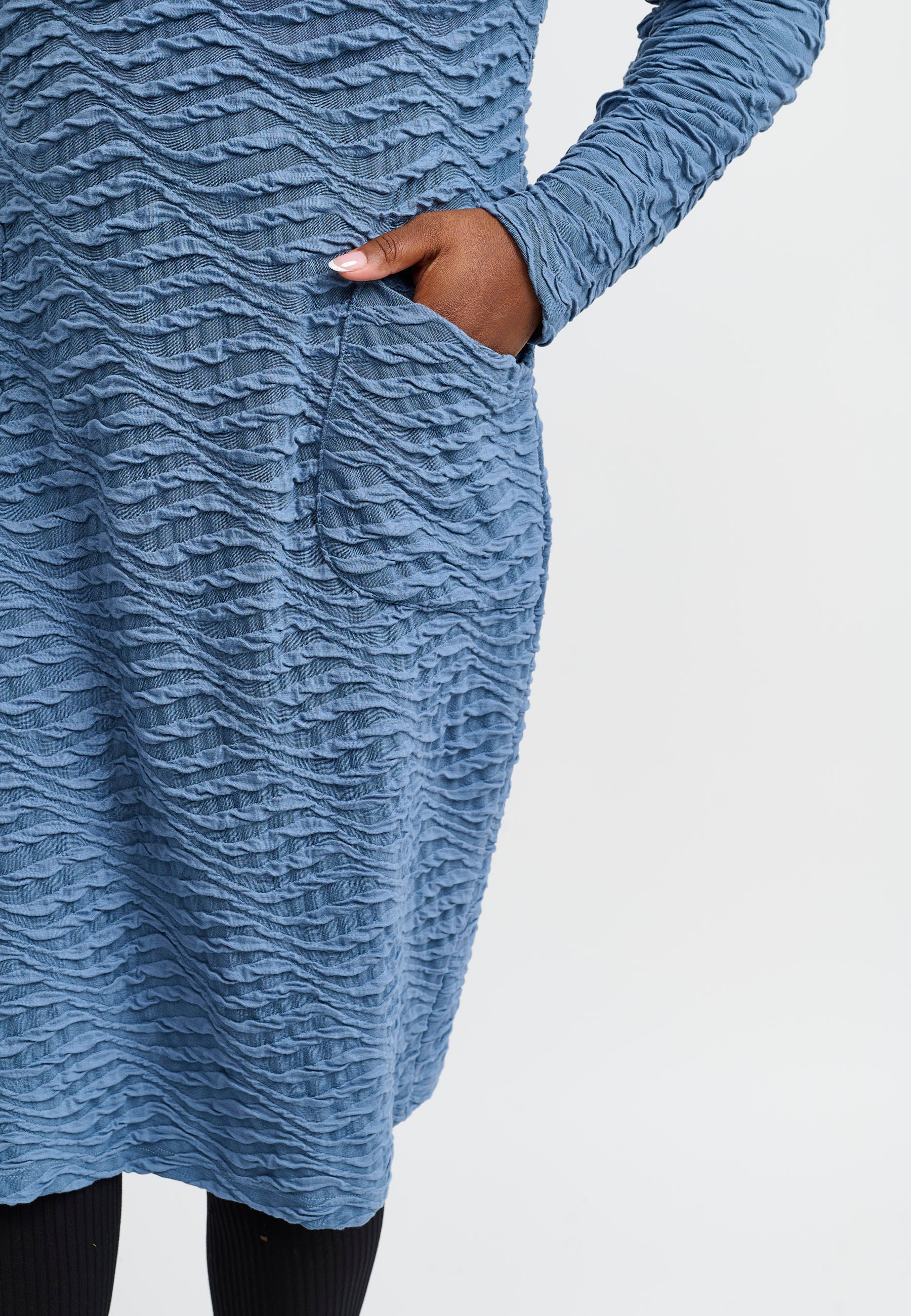 Pont Neuf PNHana Kjoler 5555 Steel Blue