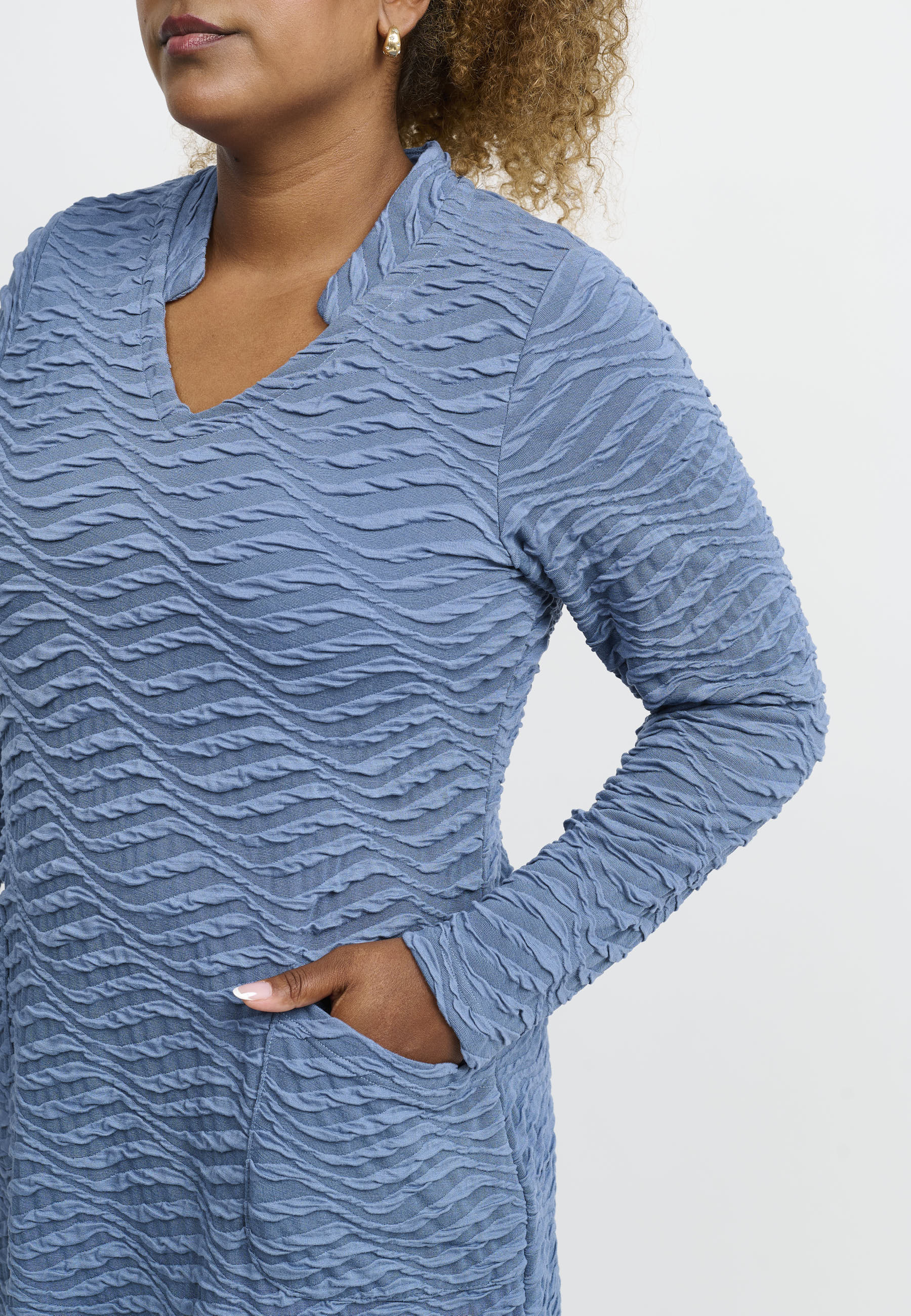 Pont Neuf PNHana Kjoler 5555 Steel Blue