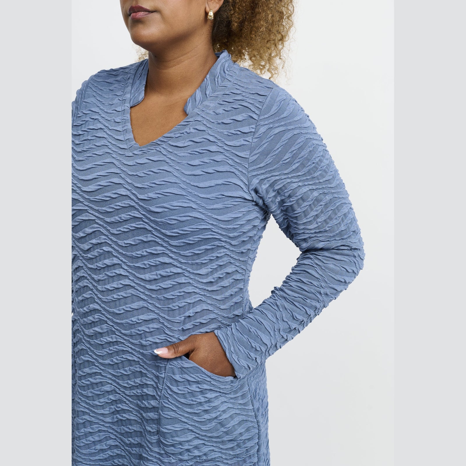Pont Neuf PNHana Kjoler 5555 Steel Blue