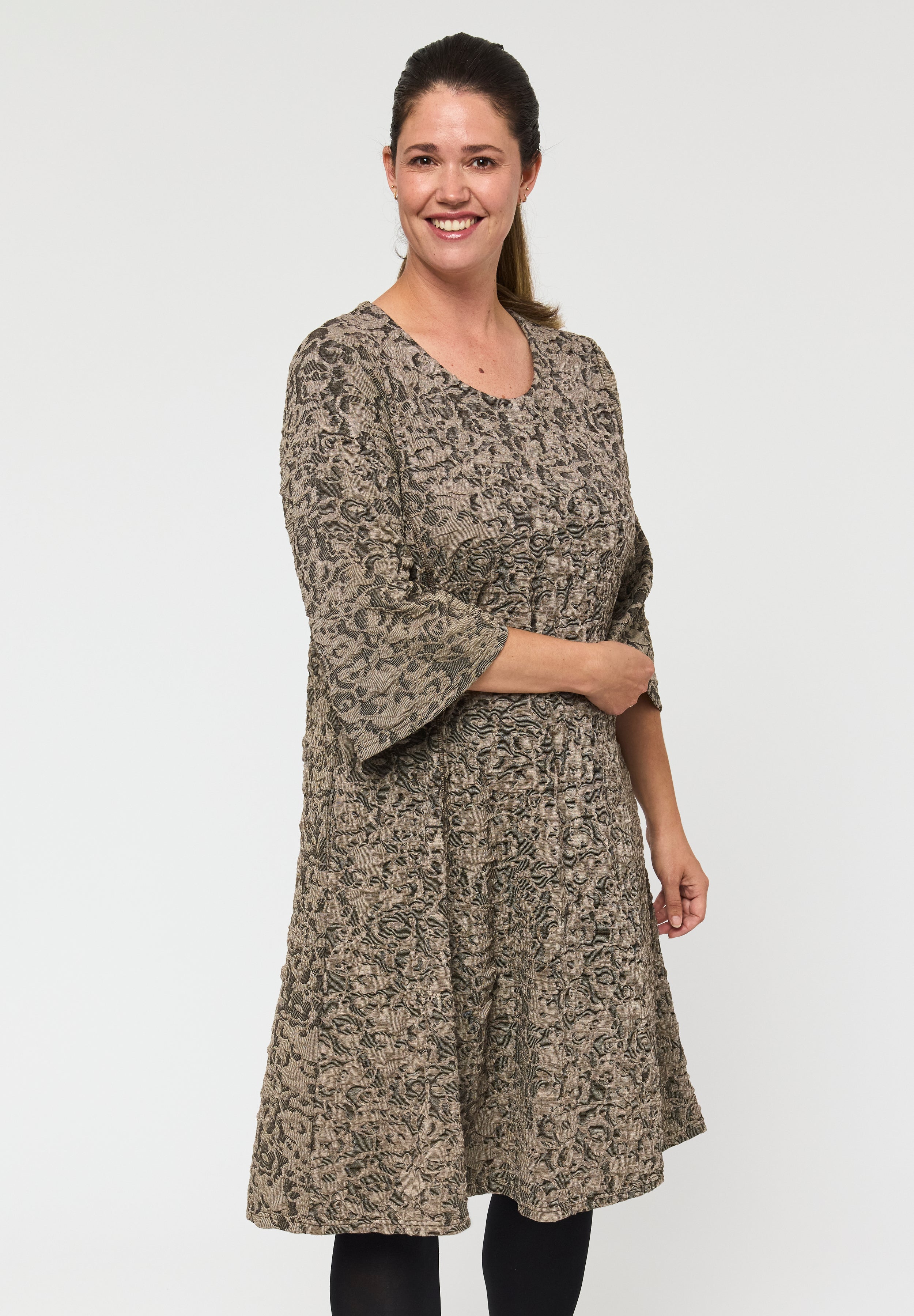 Pont Neuf PNHanin Kjoler 1300 Taupe