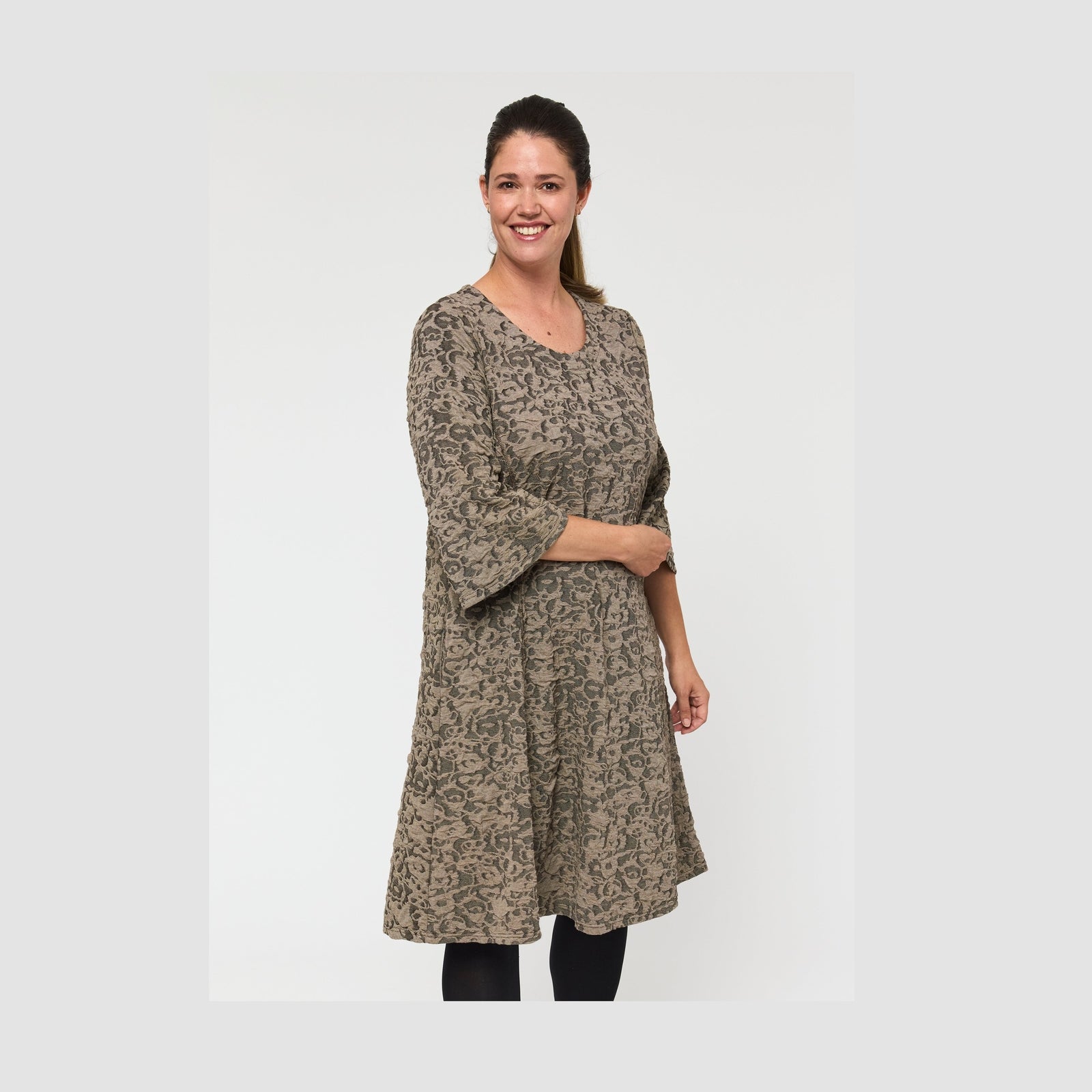 Pont Neuf PNHanin Kjoler 1300 Taupe