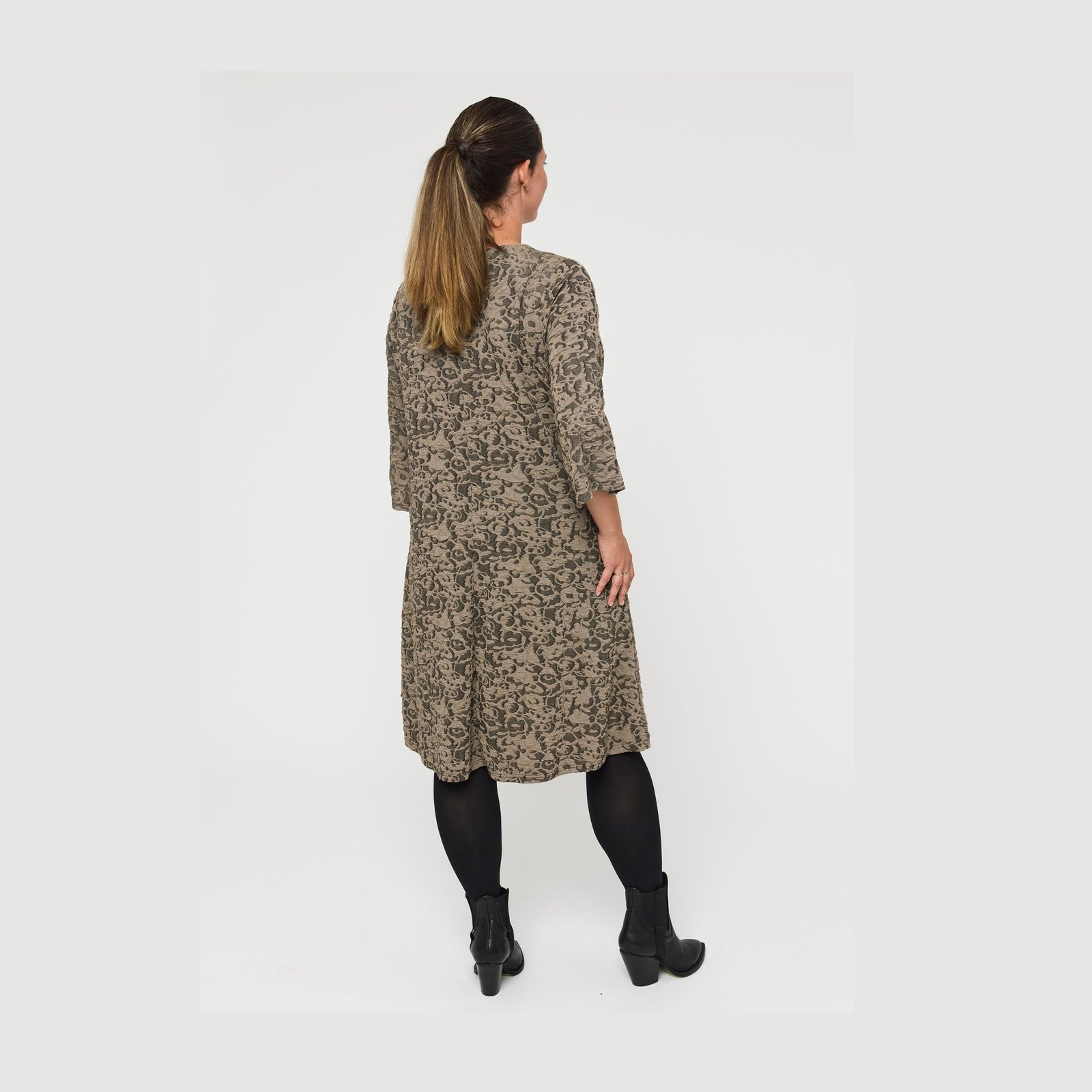 Pont Neuf PNHanin Kjoler 1300 Taupe
