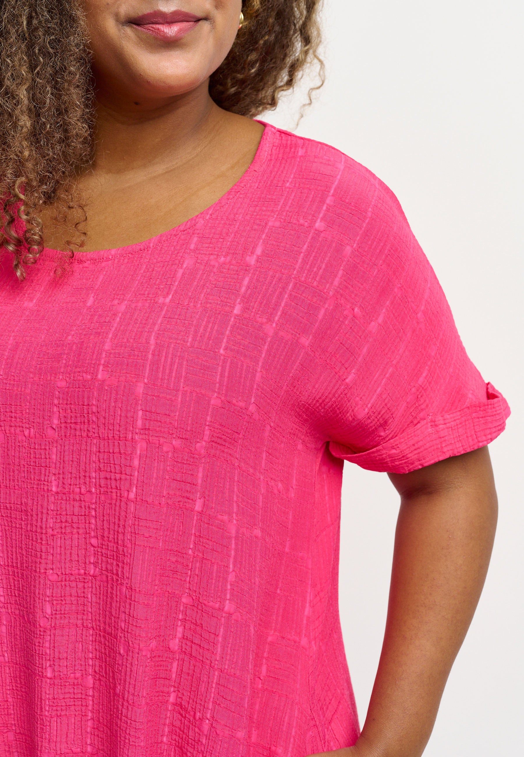 Pont Neuf PNHanne Tunikaer 330 Cerise