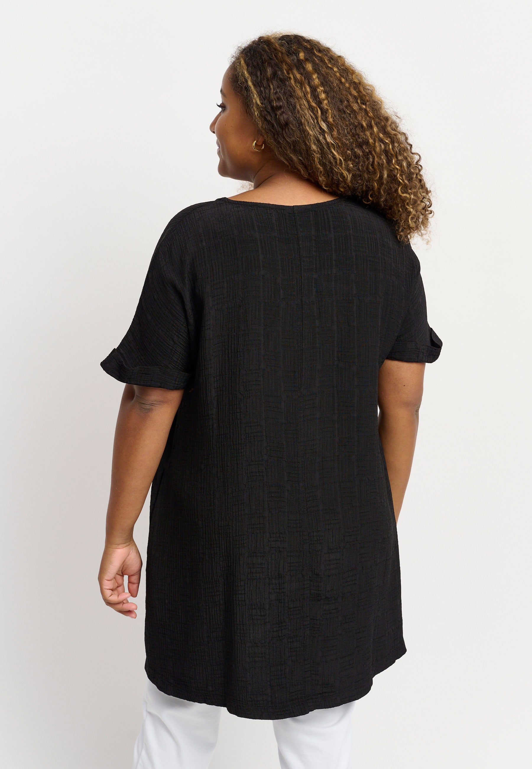 Pont Neuf PNHanne Tunikaer 999 Black