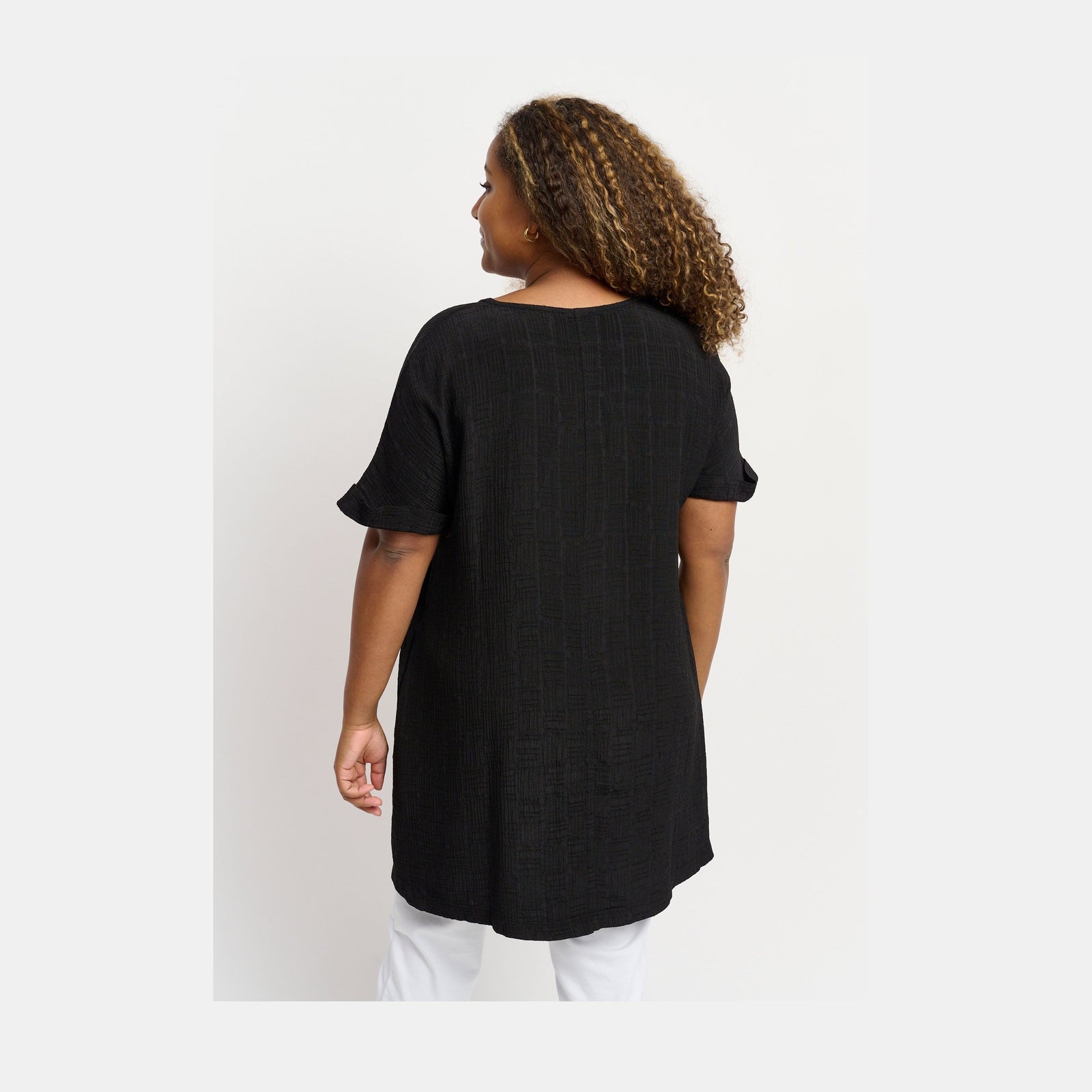 Pont Neuf PNHanne Tunikaer 999 Black