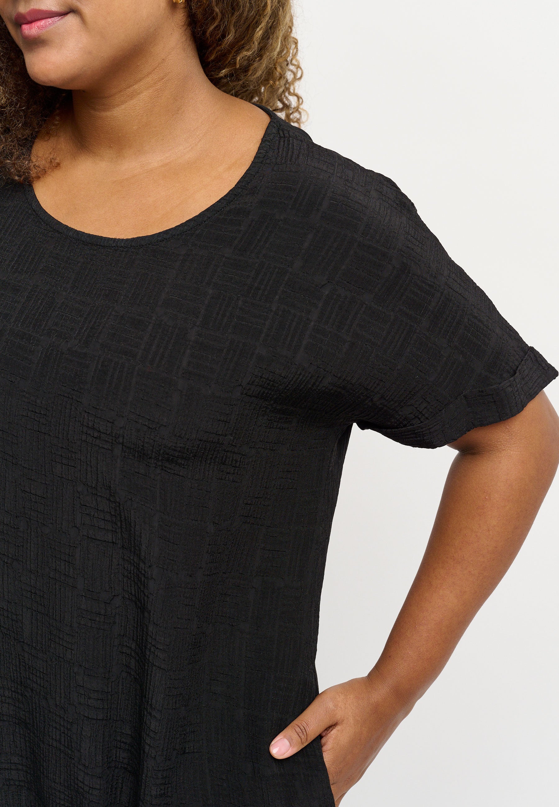 Pont Neuf PNHanne Tunikaer 999 Black