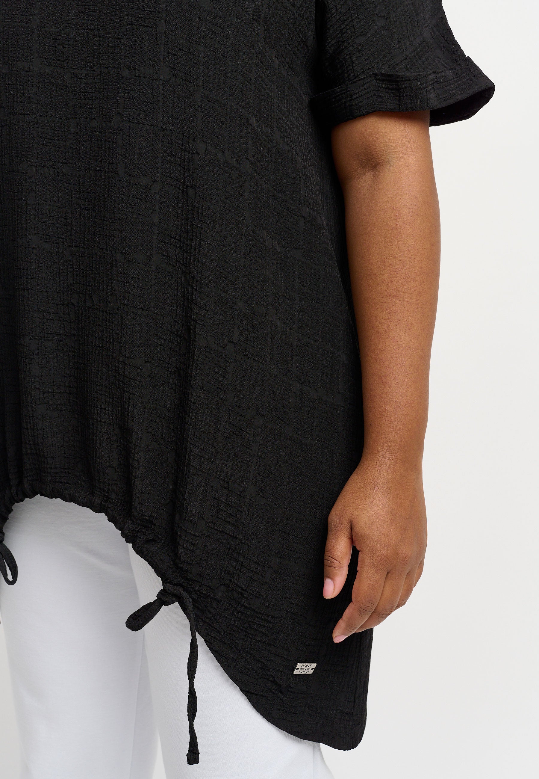 Pont Neuf PNHanne Tunikaer 999 Black