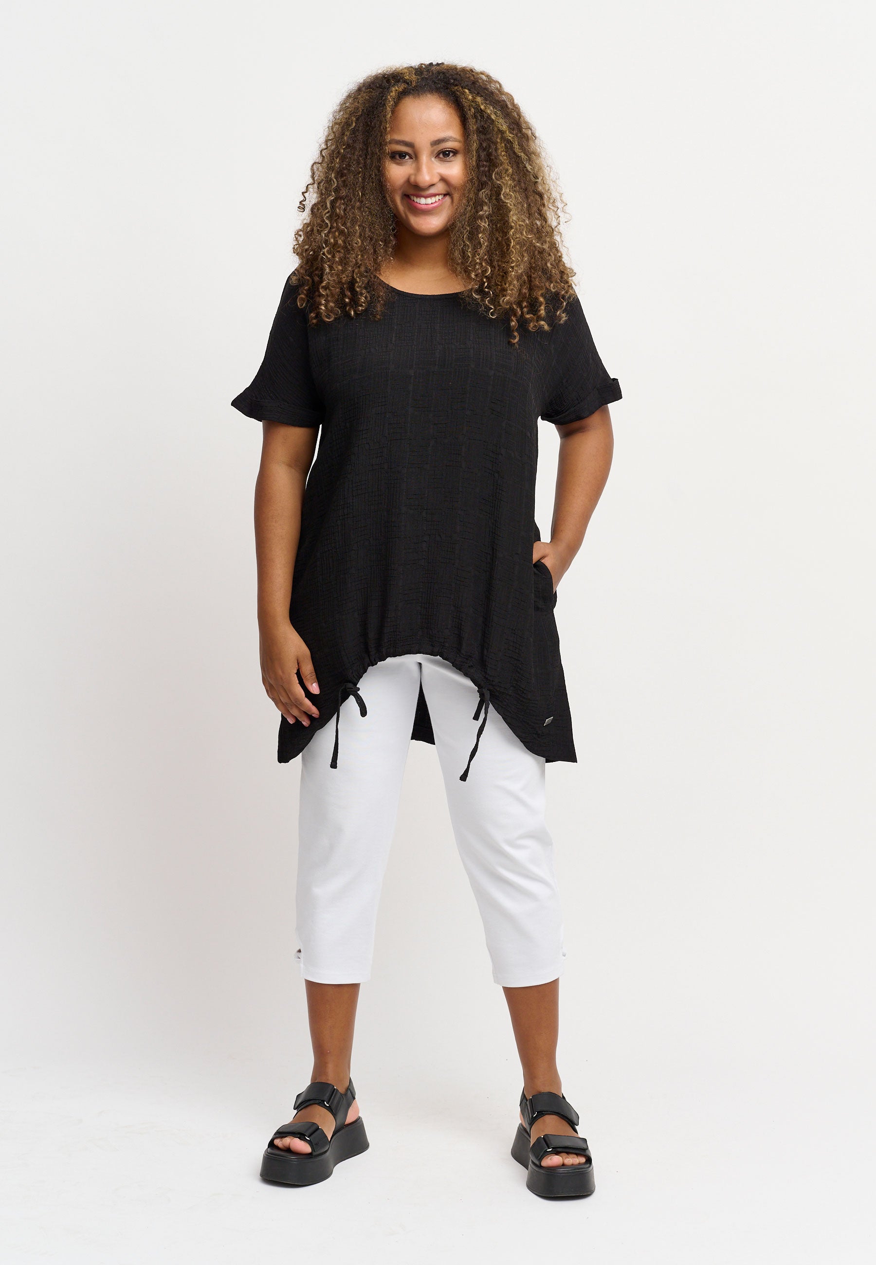 Pont Neuf PNHanne Tunikaer 999 Black