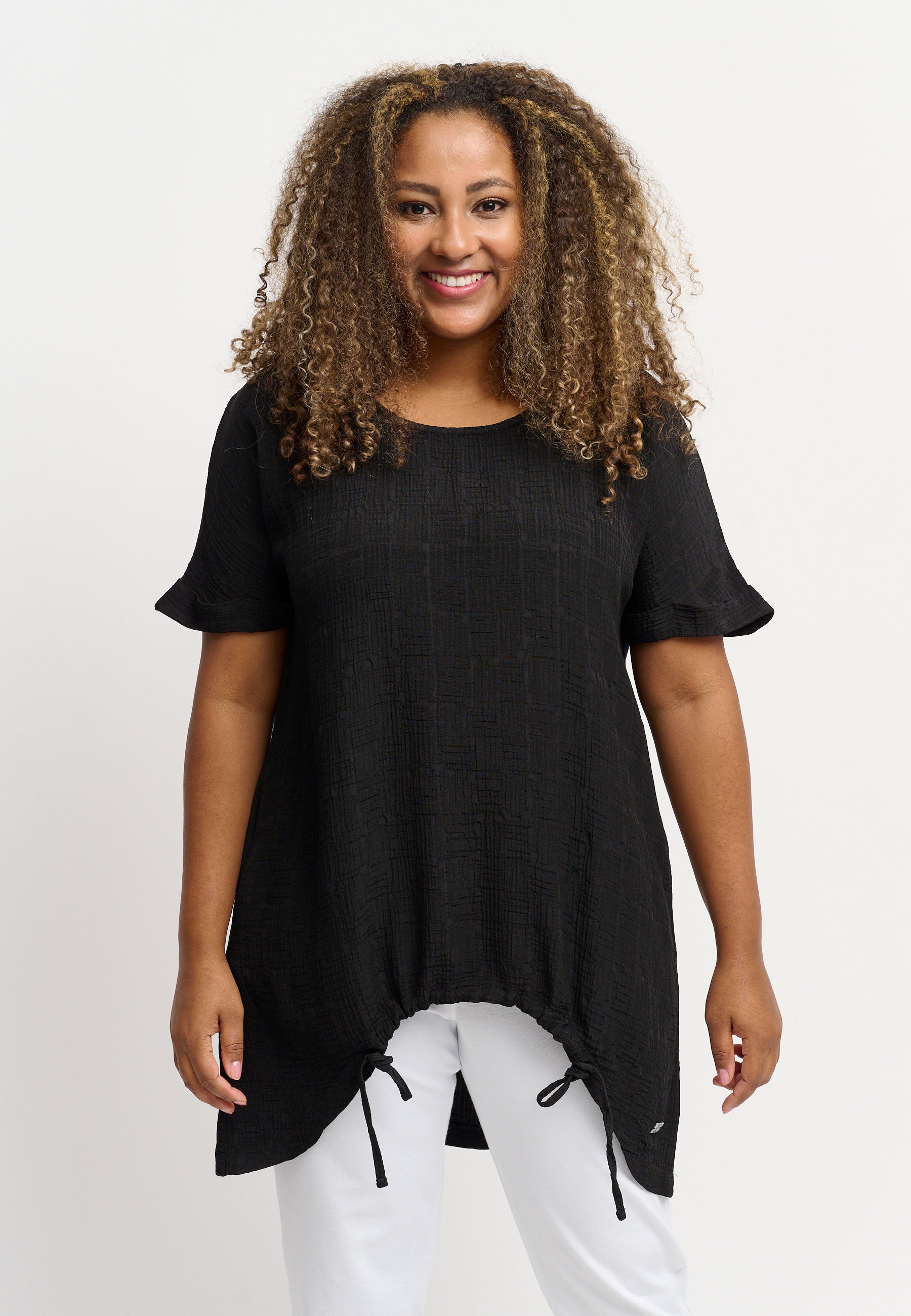 Pont Neuf PNHanne Tunikaer 999 Black