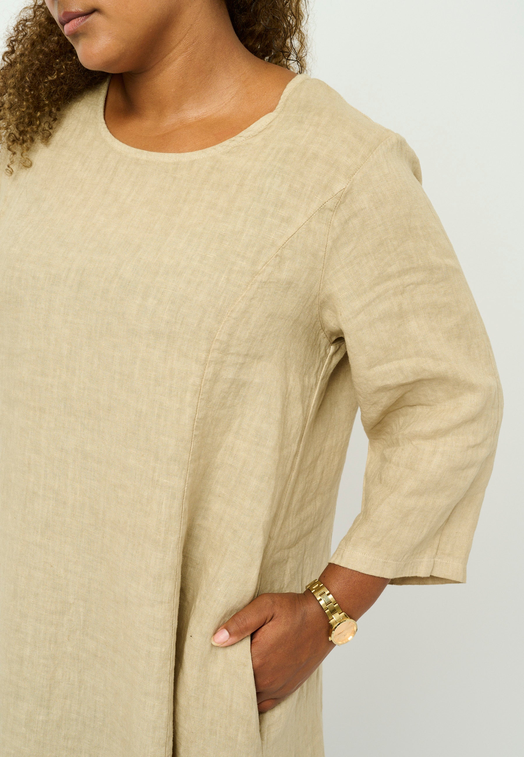 Pont Neuf PNHarriet Kjoler 1111 Cashmere