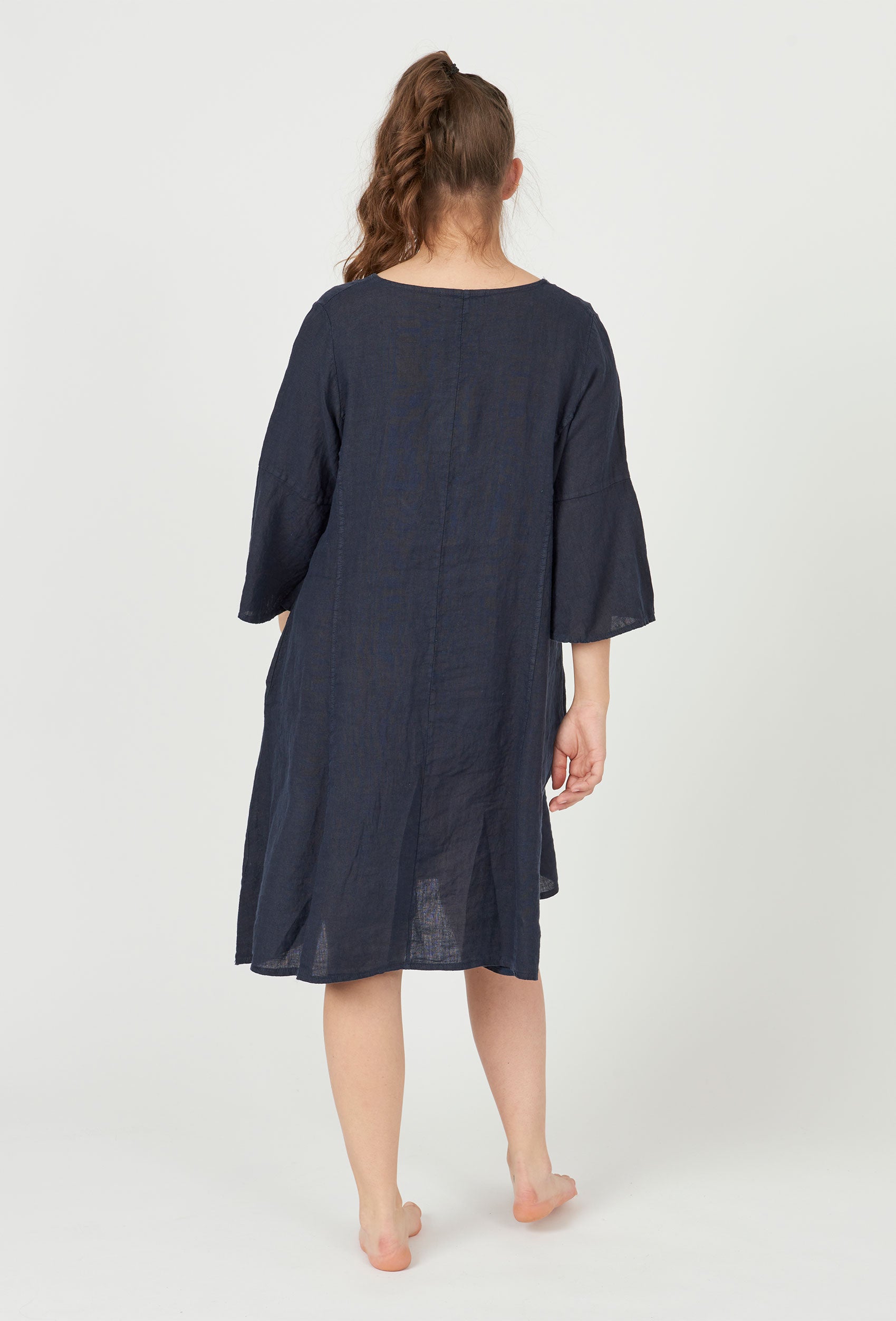 Pont Neuf PNHarriet Kjoler 520 Navy