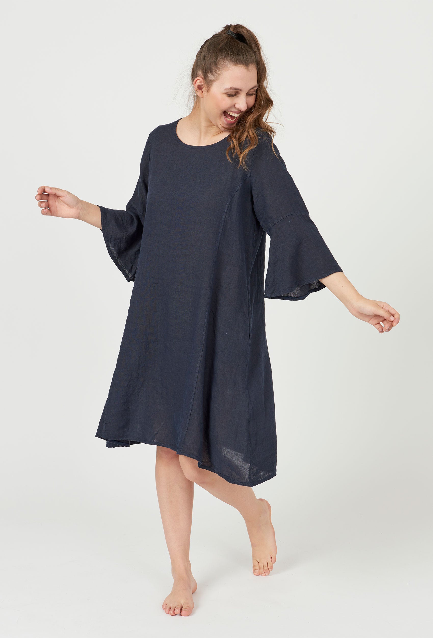 Pont Neuf PNHarriet Kjoler 520 Navy